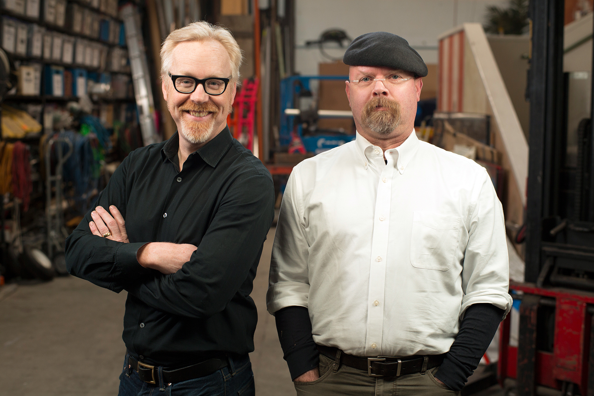 MythBusters, TV series, Explosive experiments, Mind-blowing myths, 2000x1340 HD Desktop