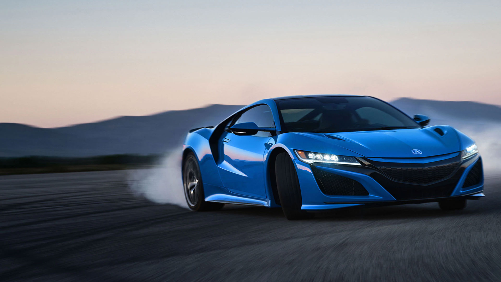 Acura NSX, Supercar performance, Cutting-edge technology, Precision engineering, 1920x1080 Full HD Desktop