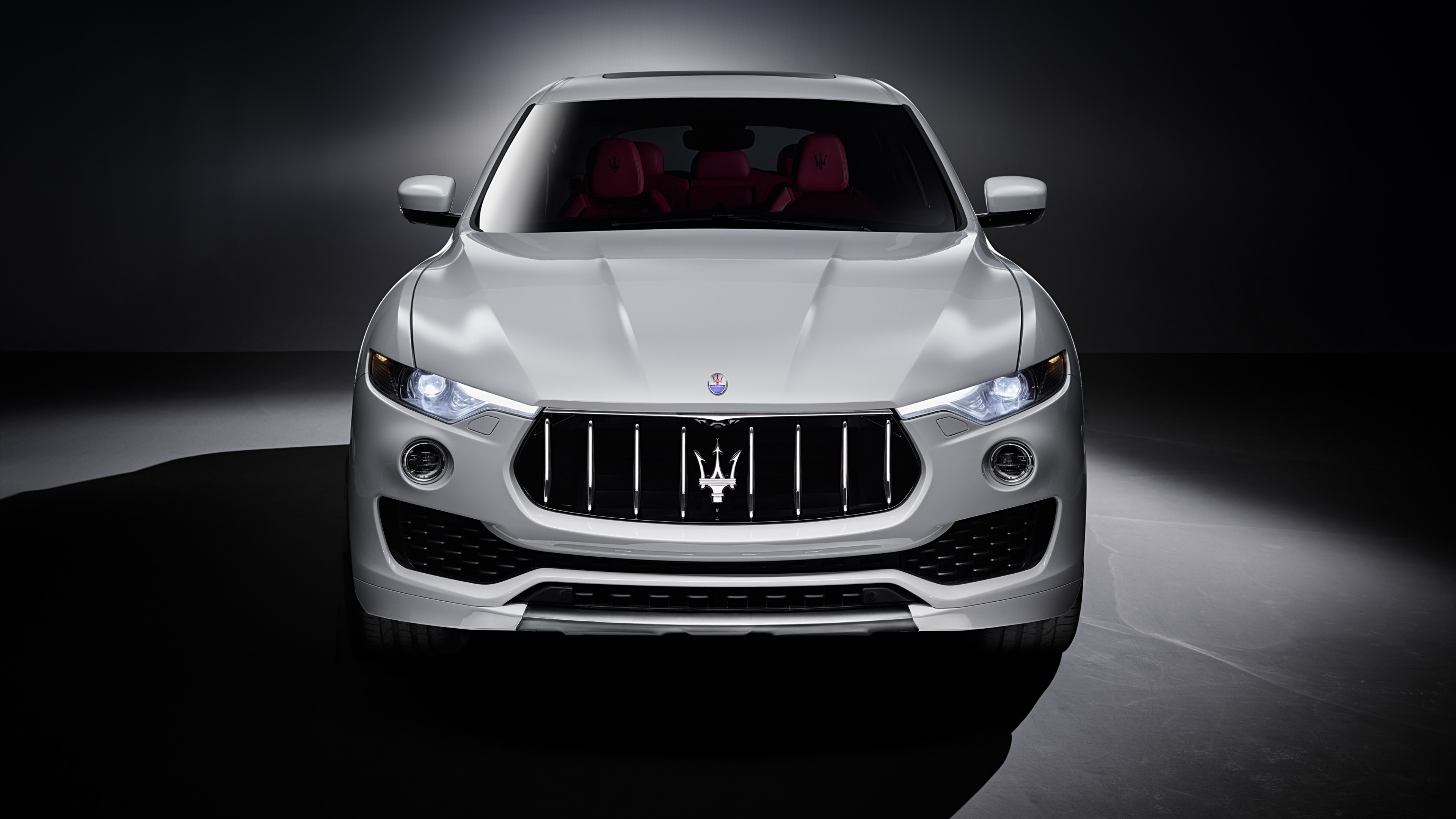 Maserati Levante, Geneva Auto Show, Crossover, 3840x2160 4K Desktop