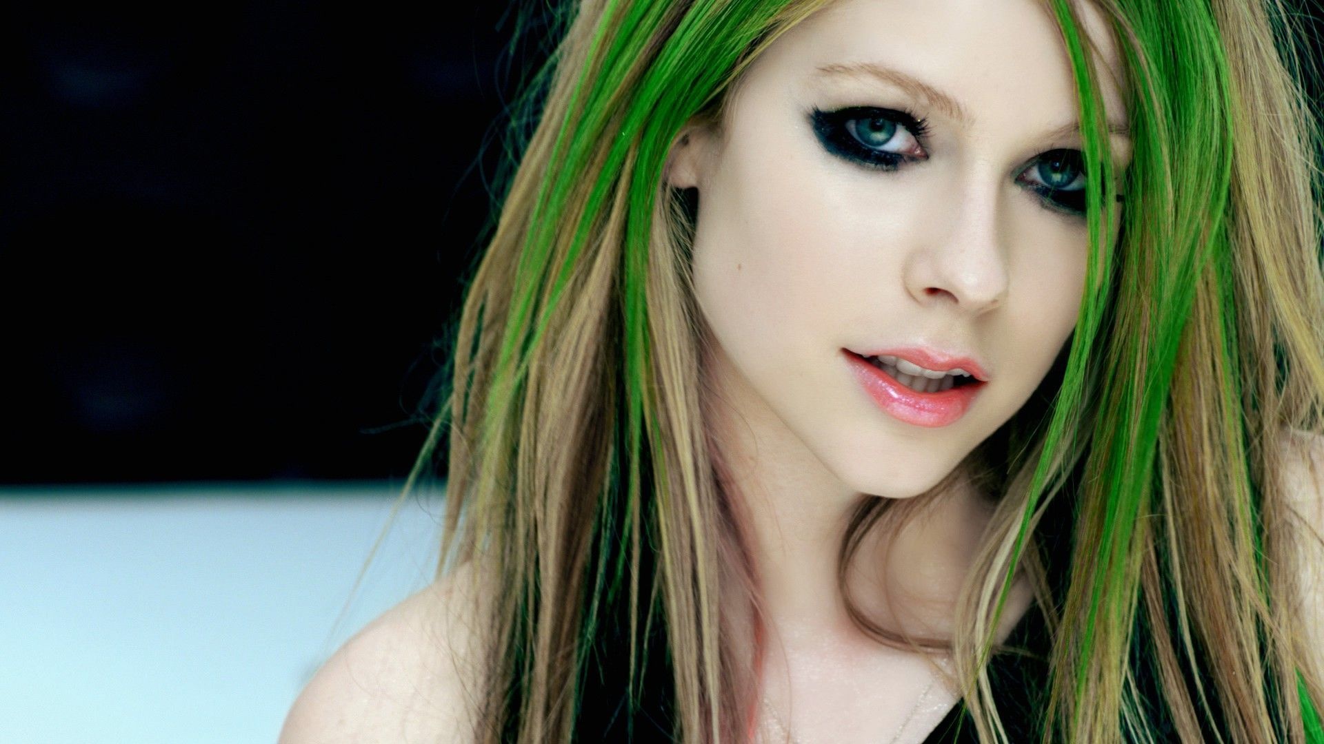 Avril Lavigne, 4K wallpapers, 1920x1080 Full HD Desktop