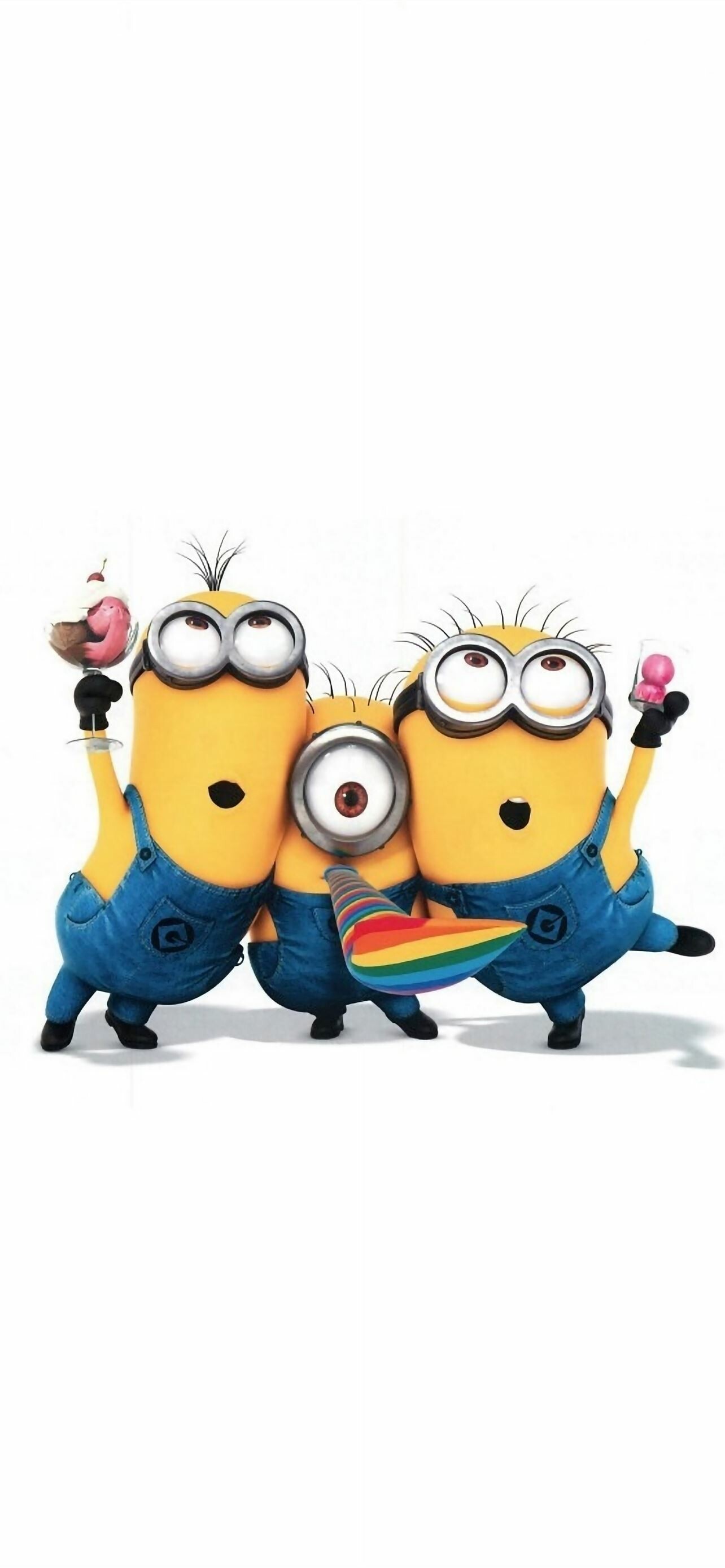 Funny, Despicable Me 2, iPhone wallpapers, Free download, 1290x2780 HD Phone