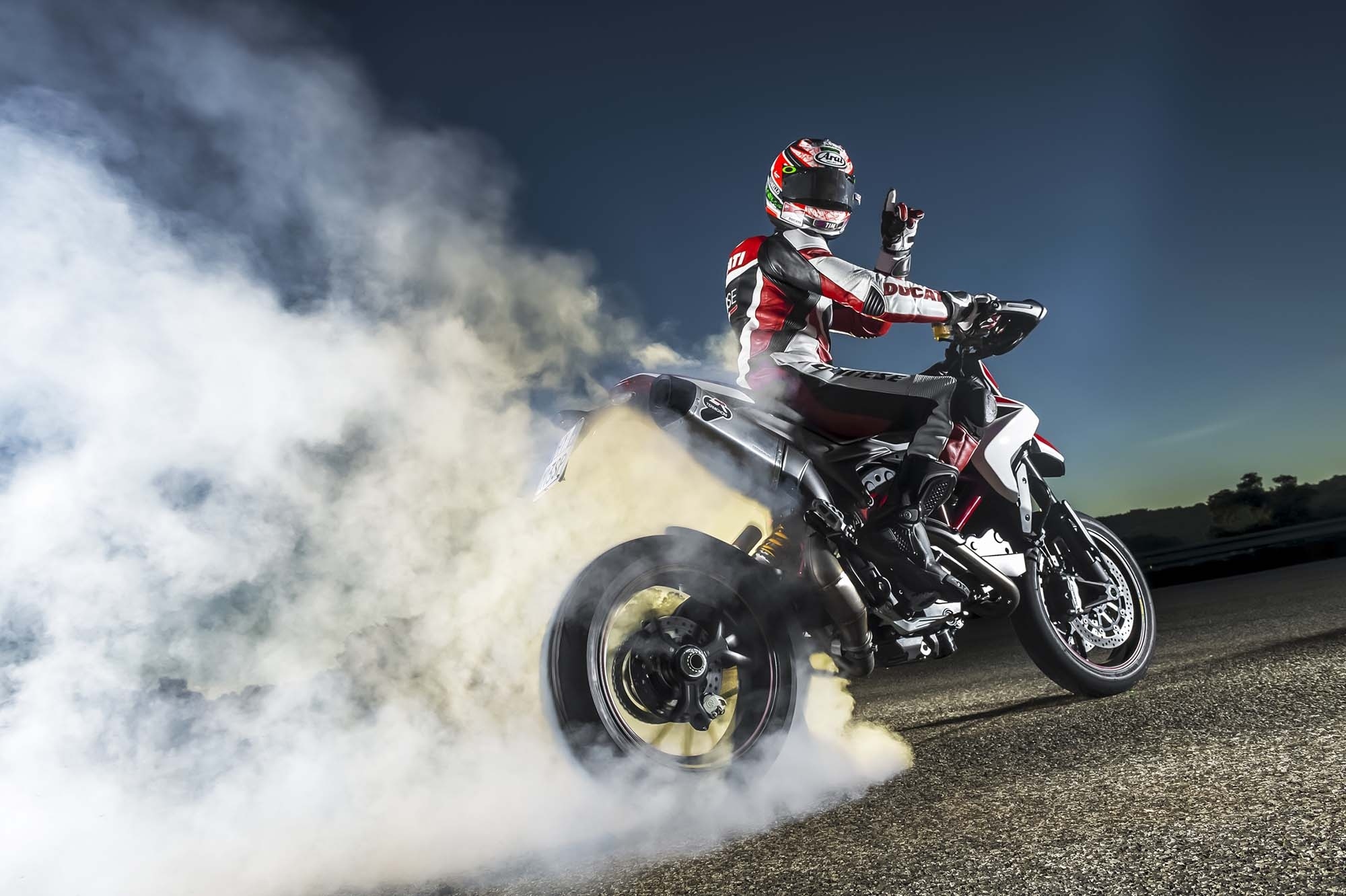 Burnout, Supermoto Wallpaper, 2000x1340 HD Desktop