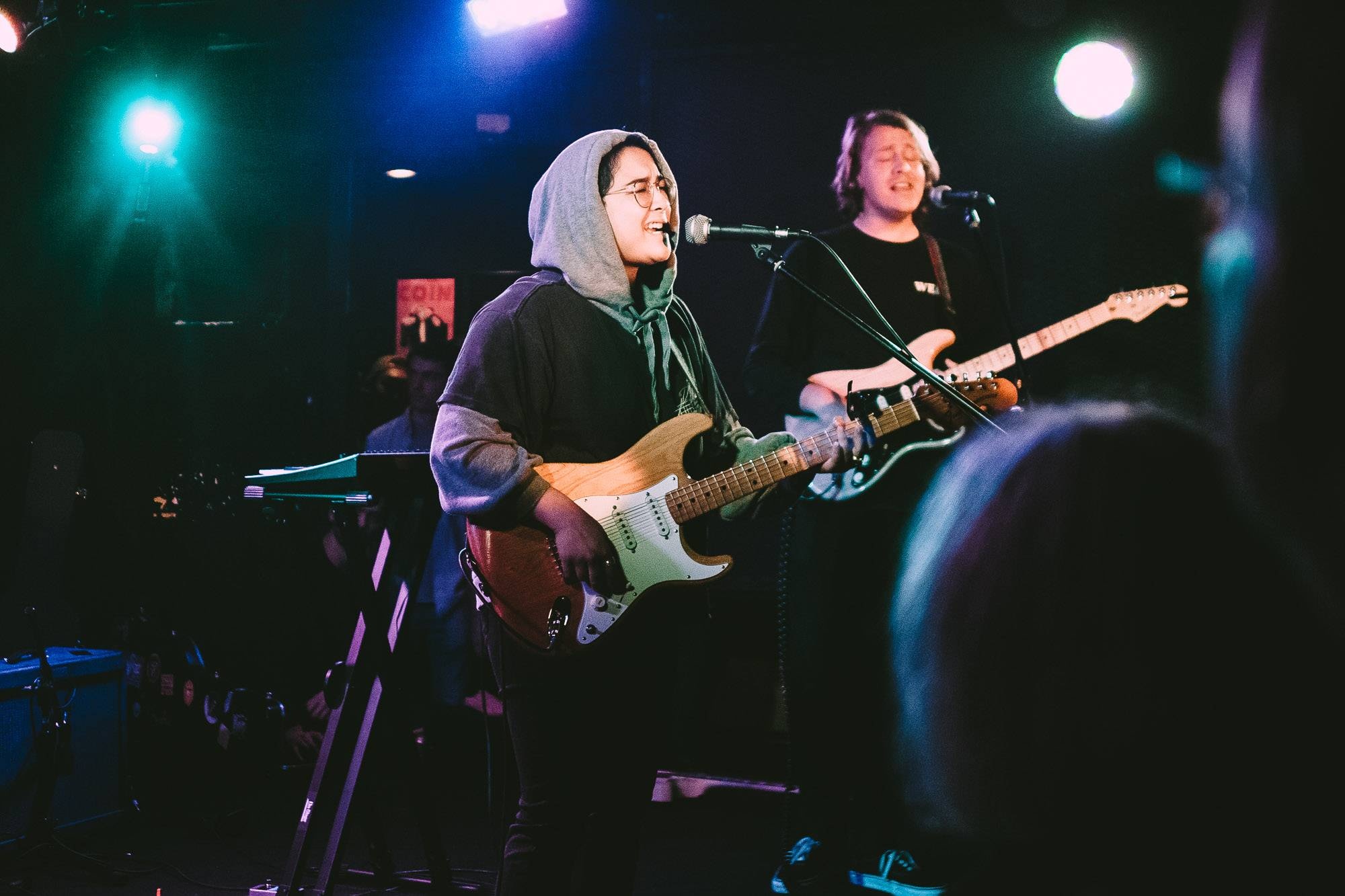 Jay Som, Japanese Breakfast, Biltmore Cabaret, Vancouver, 2000x1340 HD Desktop