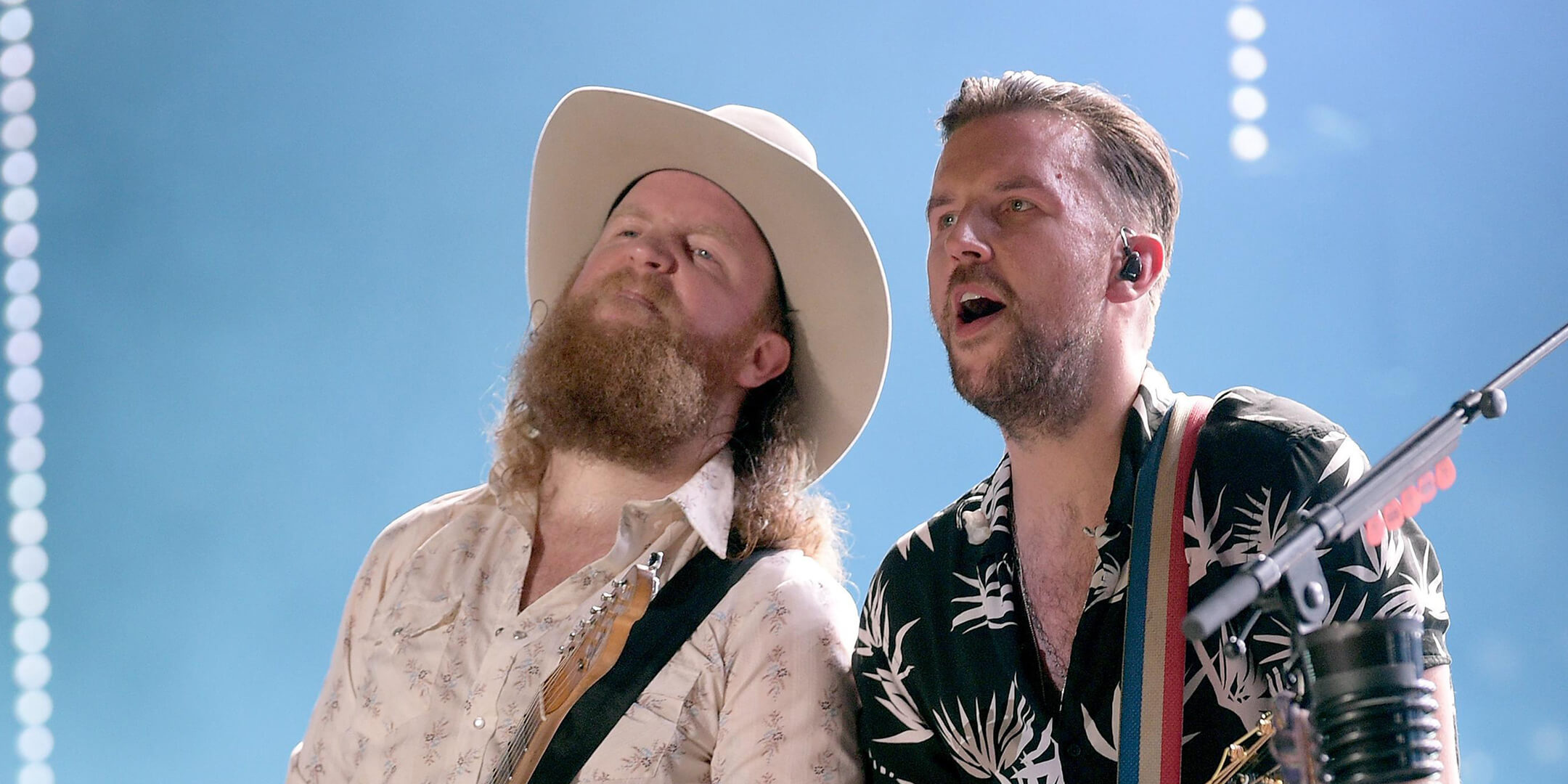 Brothers Osborne, 2022 tour dates, Vivid Seats, 2160x1080 Dual Screen Desktop