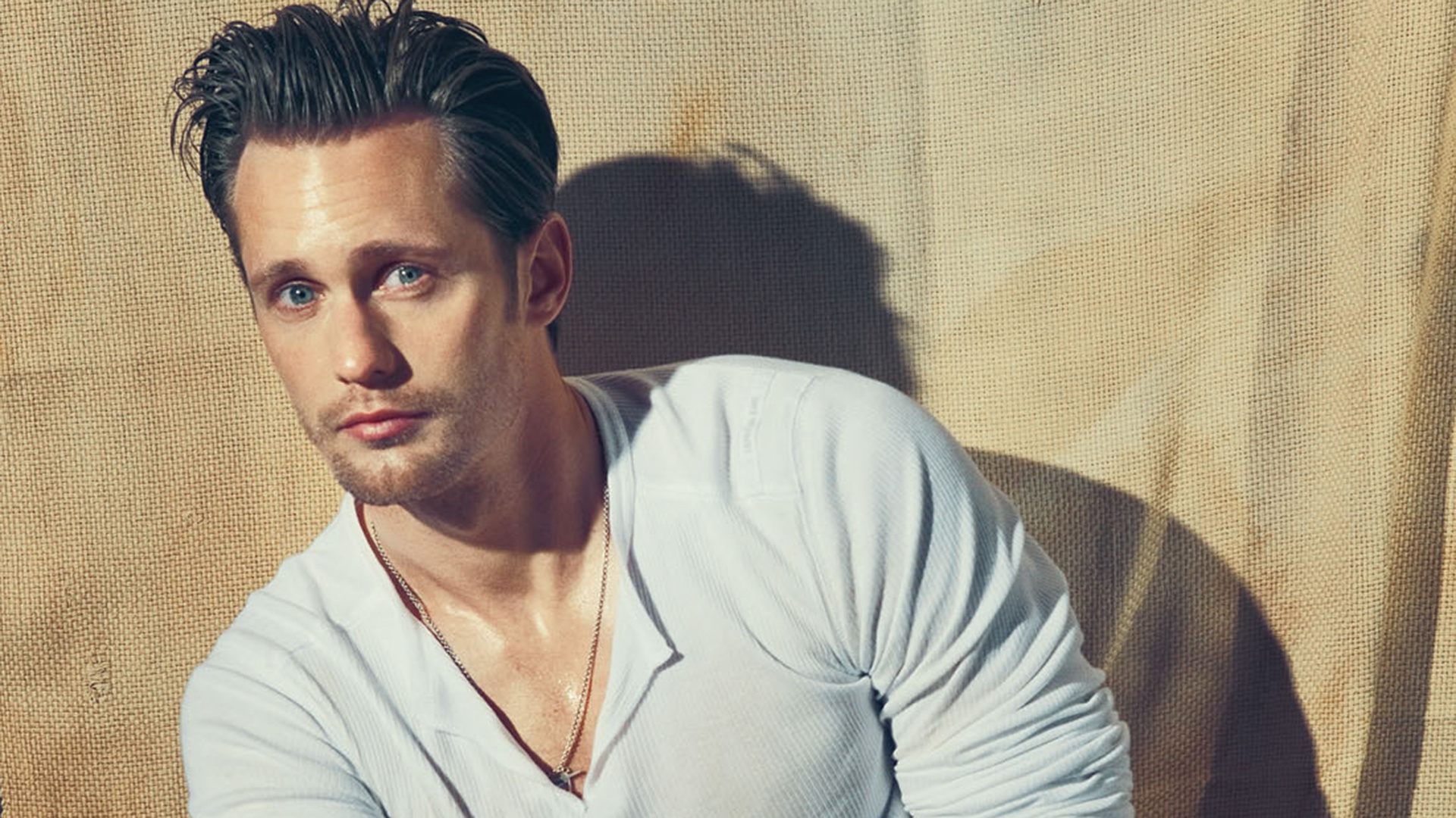 Alexander Skarsgard, Free download, Wallpapers, HD, 1920x1080 Full HD Desktop