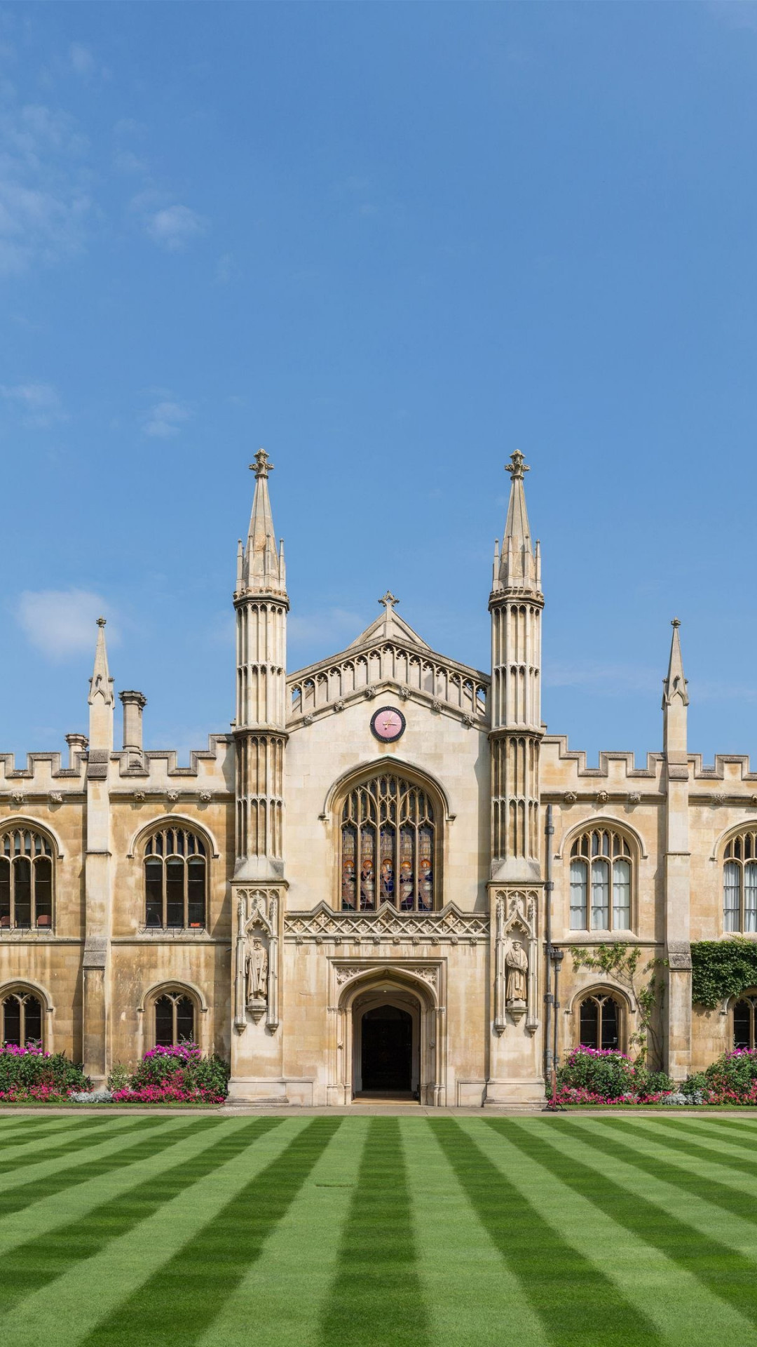 Cambridge University tourism, HD background, Desktop customization, Wanderlust, 1080x1920 Full HD Phone