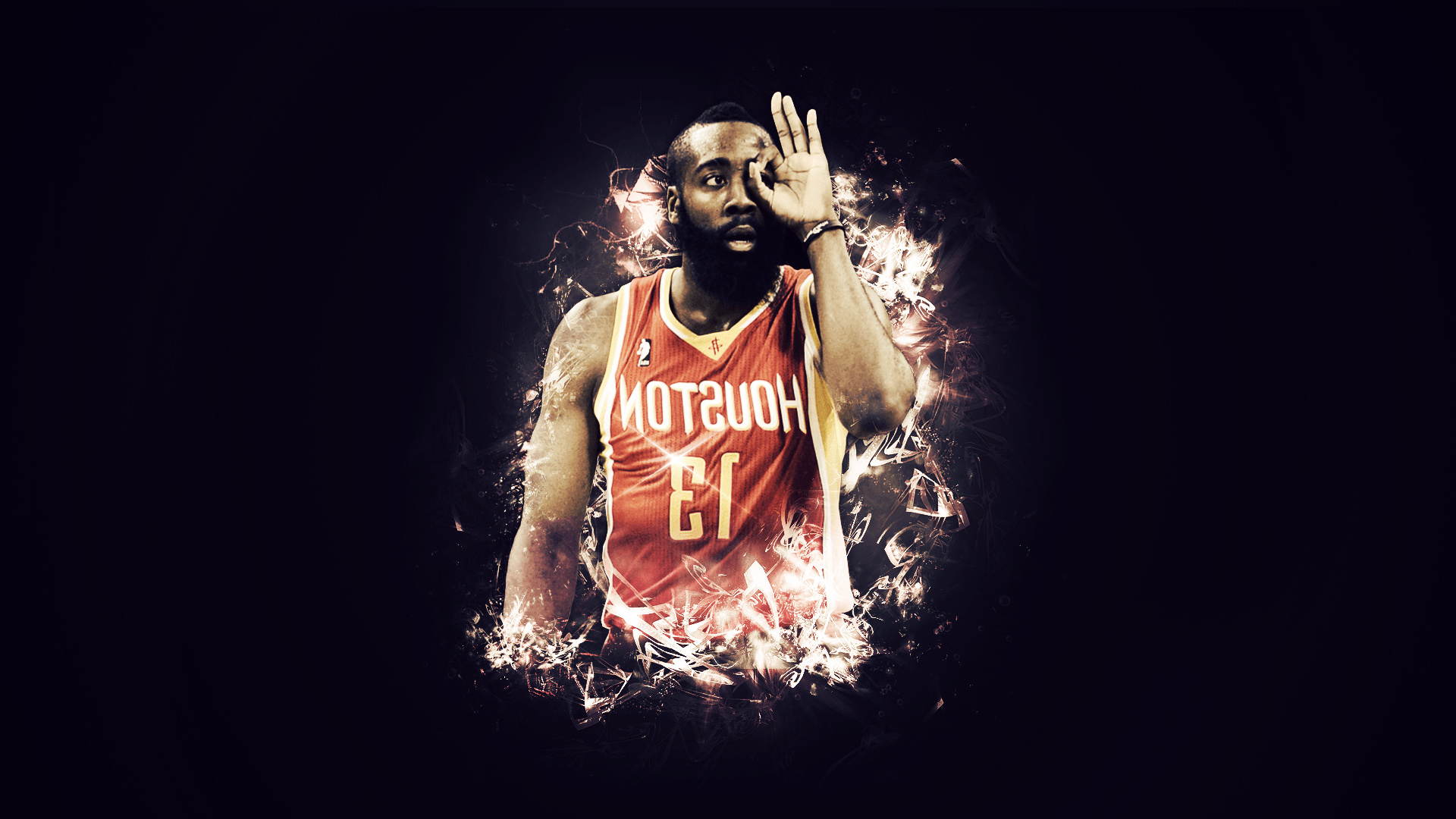 Basketball player, James Harden, Wallpapers, Images, 1920x1080 Full HD Desktop