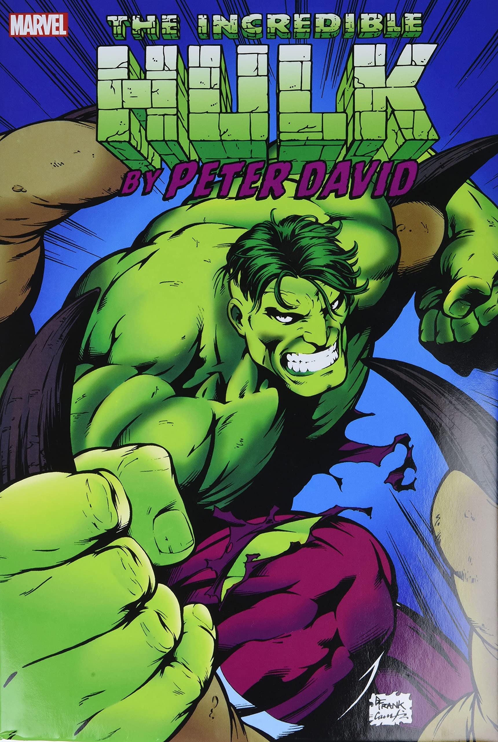 Peter David Omnibus Vol. 3, Incredible Hulk Wallpaper, 1720x2560 HD Phone