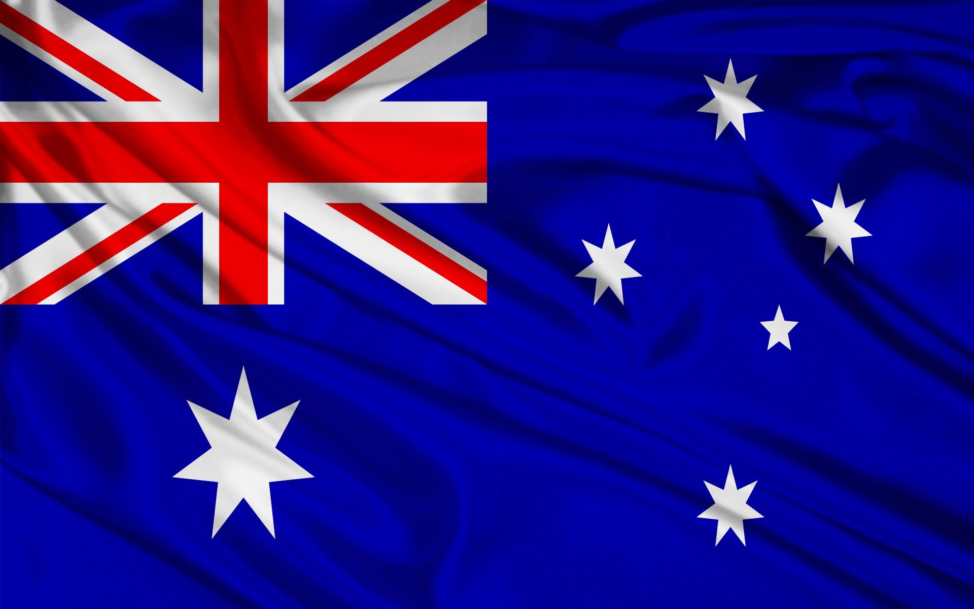 Australia, Flags Wallpaper, 1920x1200 HD Desktop