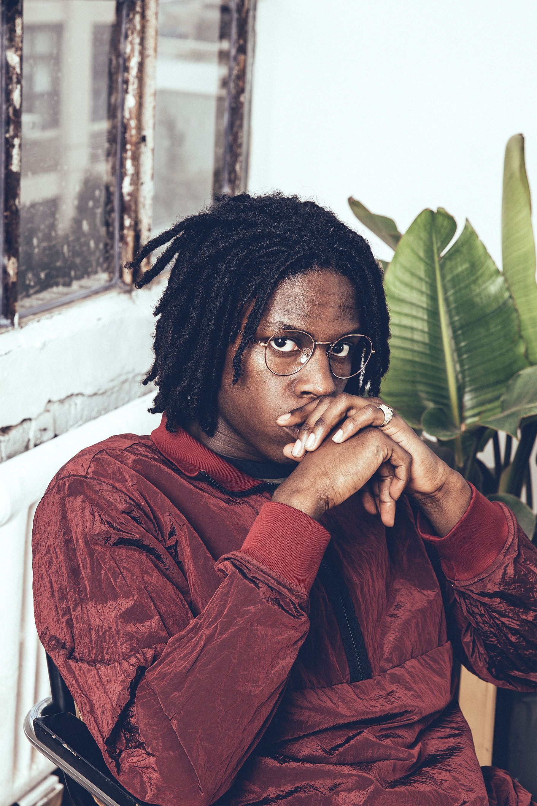 Daniel Caesar, Soul music, Smooth vocals, Timeless classics, 1810x2720 HD Phone