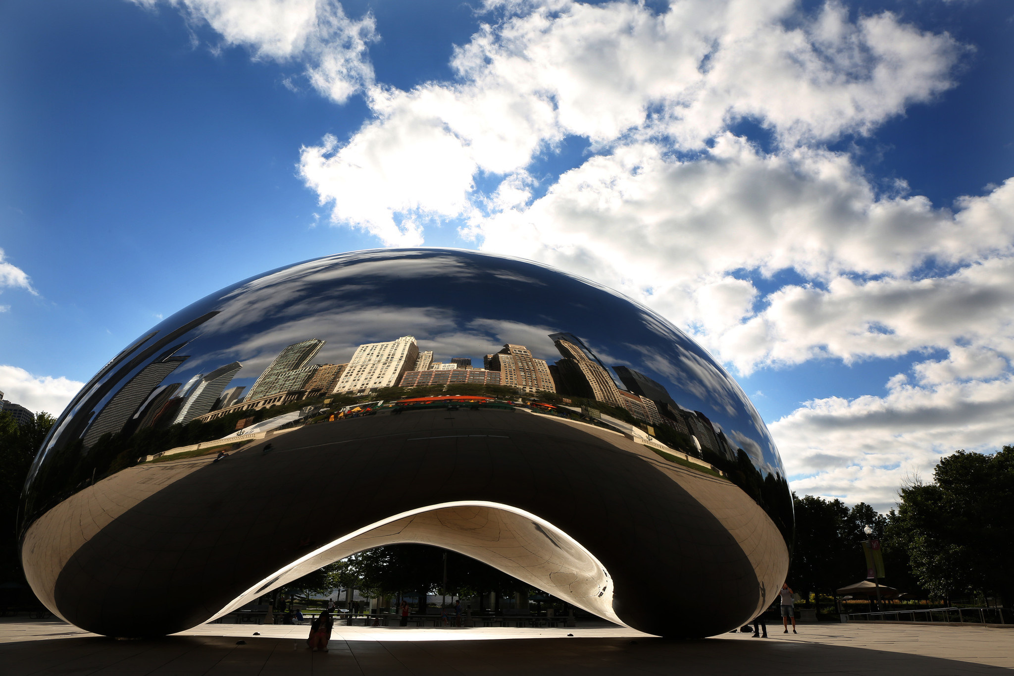 Power and Beauty, Gateways, Chicago Tribune, 2050x1370 HD Desktop