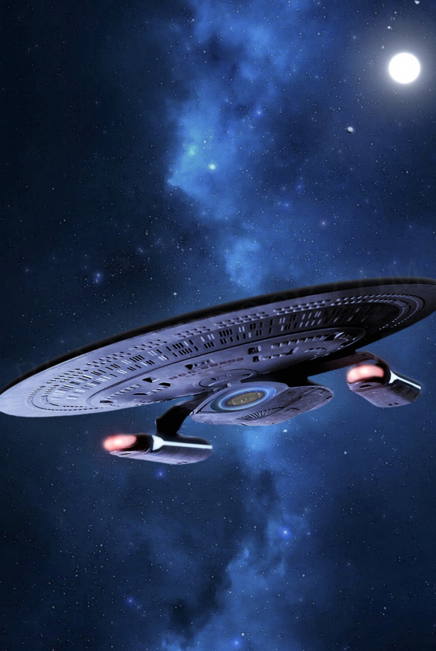 Star Trek wallpaper, Starships artwork, Futuristic spacecraft, Space exploration, 1420x2120 HD Phone