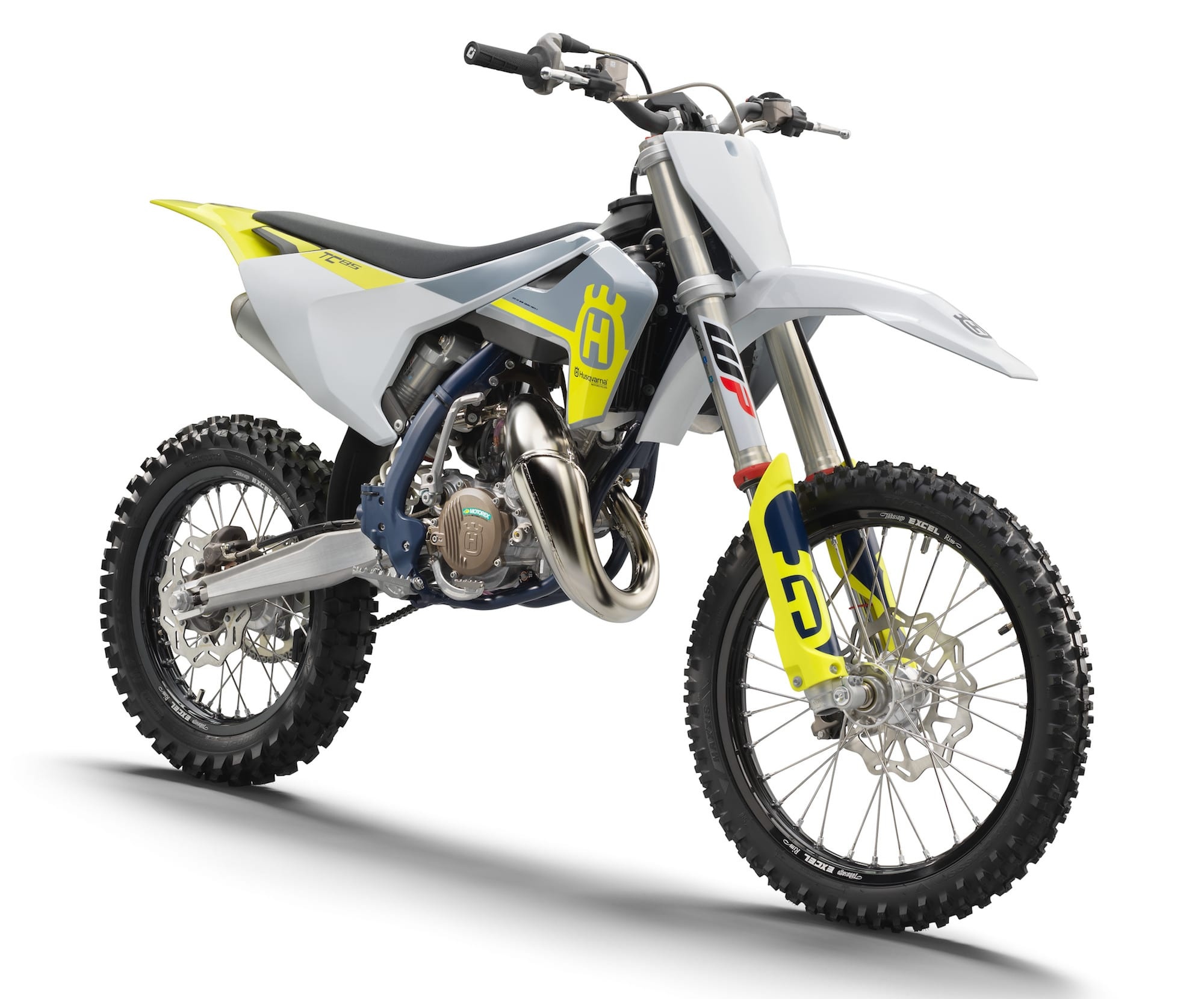 Husqvarna TC 85, First look, Mini motocrossers, Motocross action, 2000x1660 HD Desktop