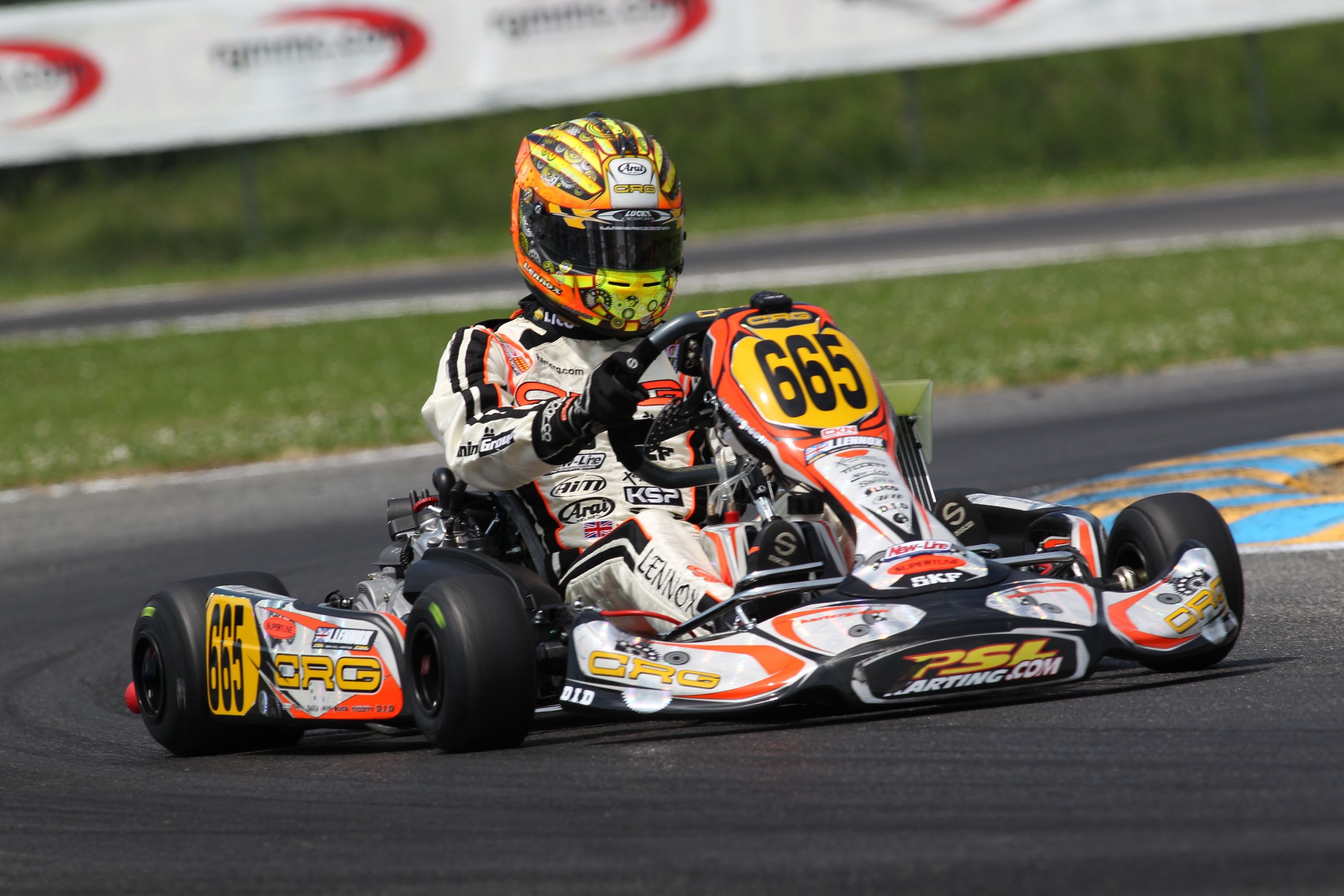 Jordon Lennox-Lamb, Karting Wallpaper, 3000x2000 HD Desktop