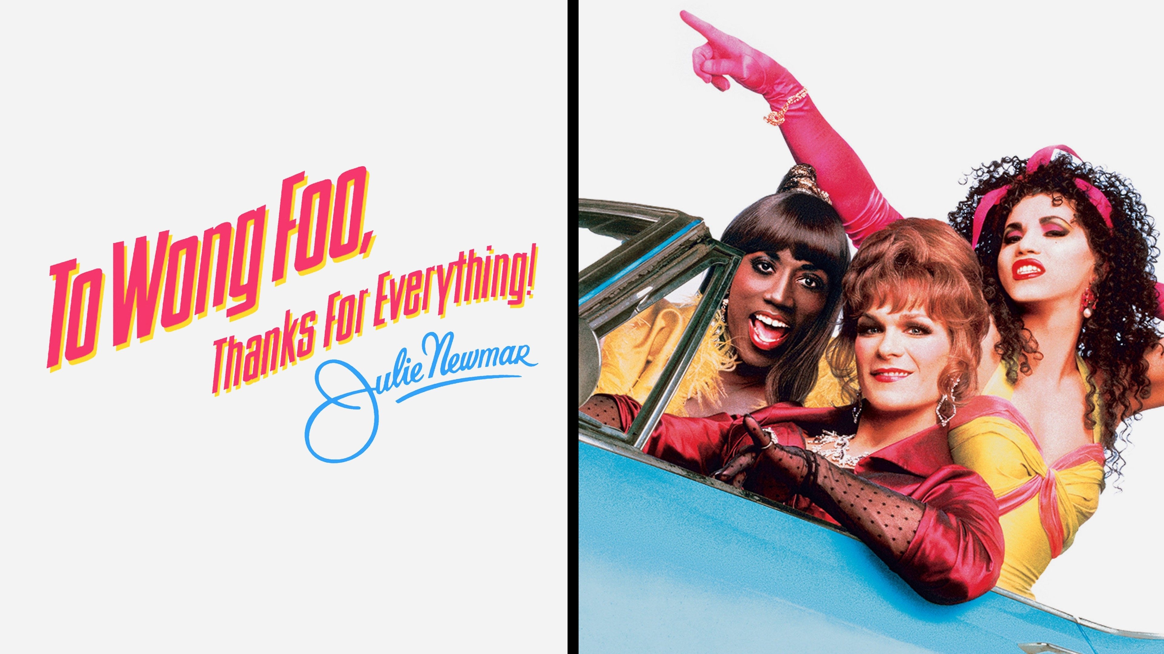 To Wong Foo Thanks, Julie Newmar, 3840x2160 4K Desktop