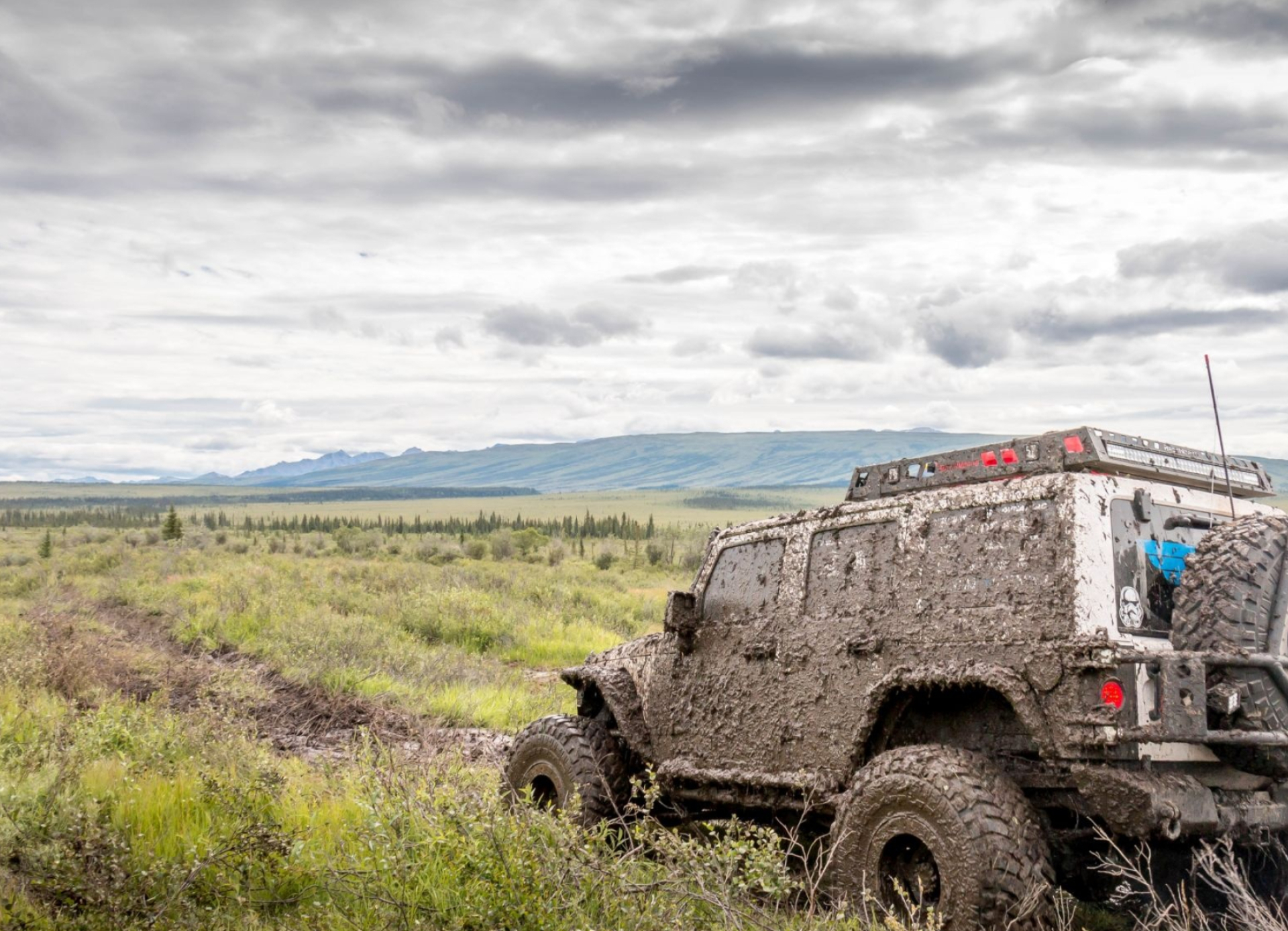 Off-road Driving, Best Roads, Without Pavement, Drivingline, 1920x1390 HD Desktop