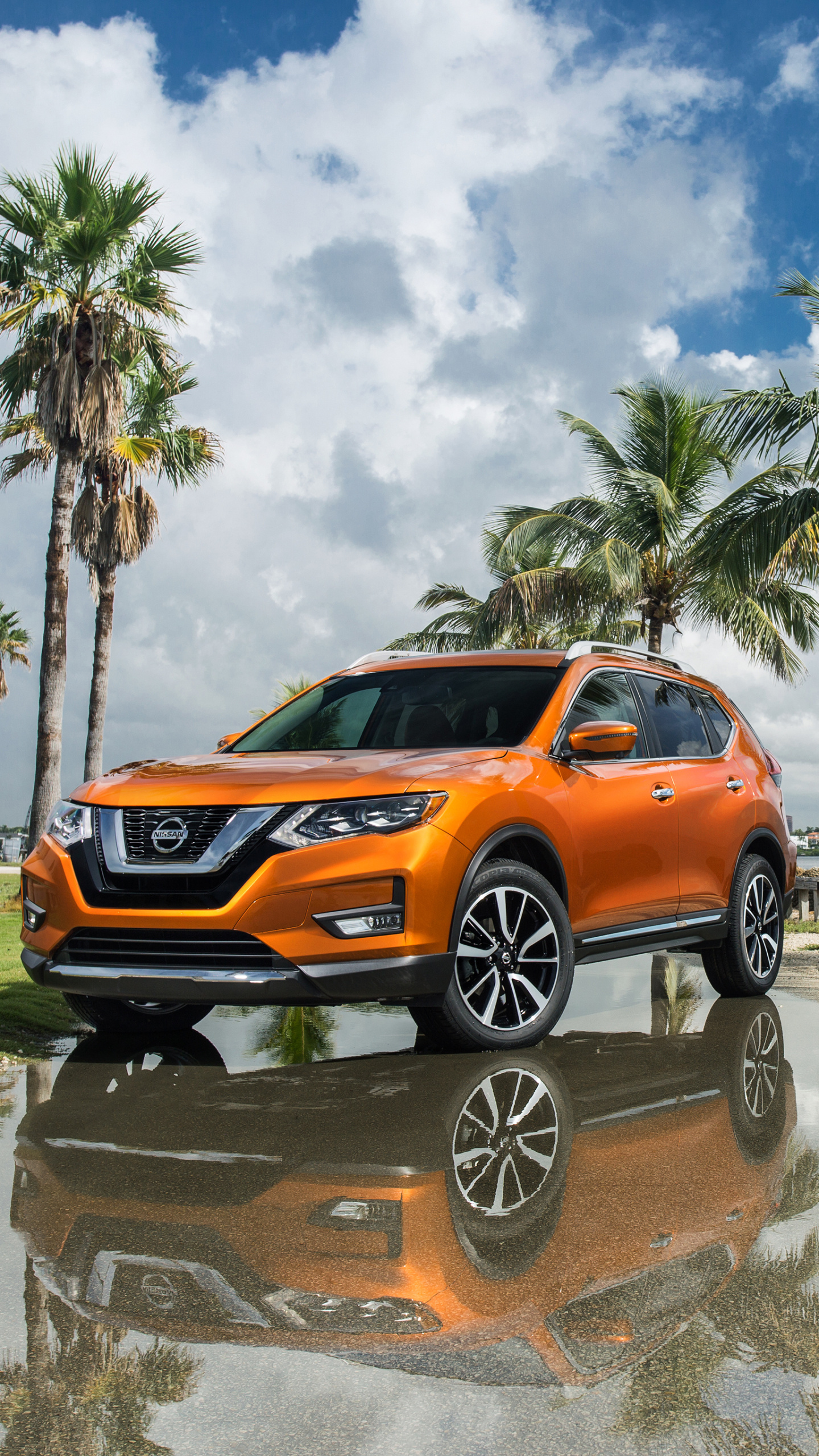 Nissan Rogue, Vehicles, Nissan Rogue, 1440x2560 HD Phone