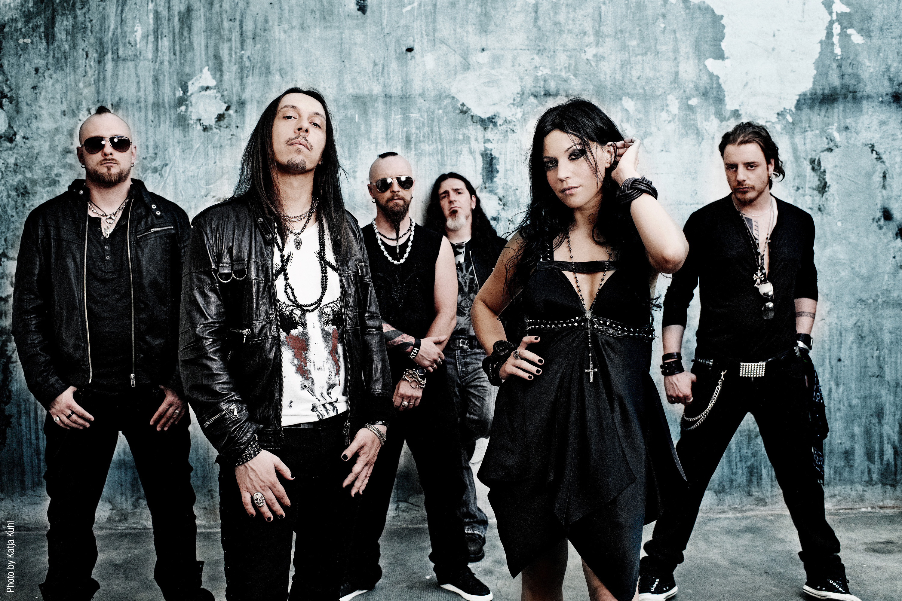 Lacuna Coil wallpapers, Music HQ, Stunning visuals, 4K resolution, 3000x2000 HD Desktop