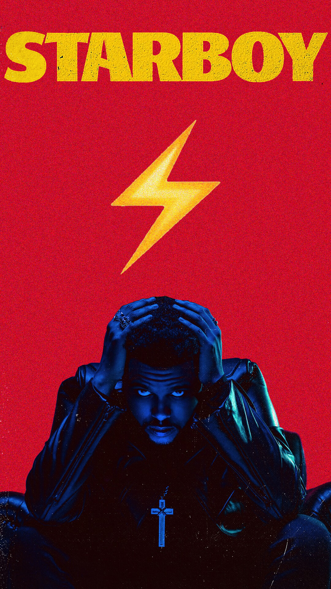 The Weeknd, iPhone wallpaper, Supportive Guru, Stylish visuals, 1080x1920 Full HD Phone