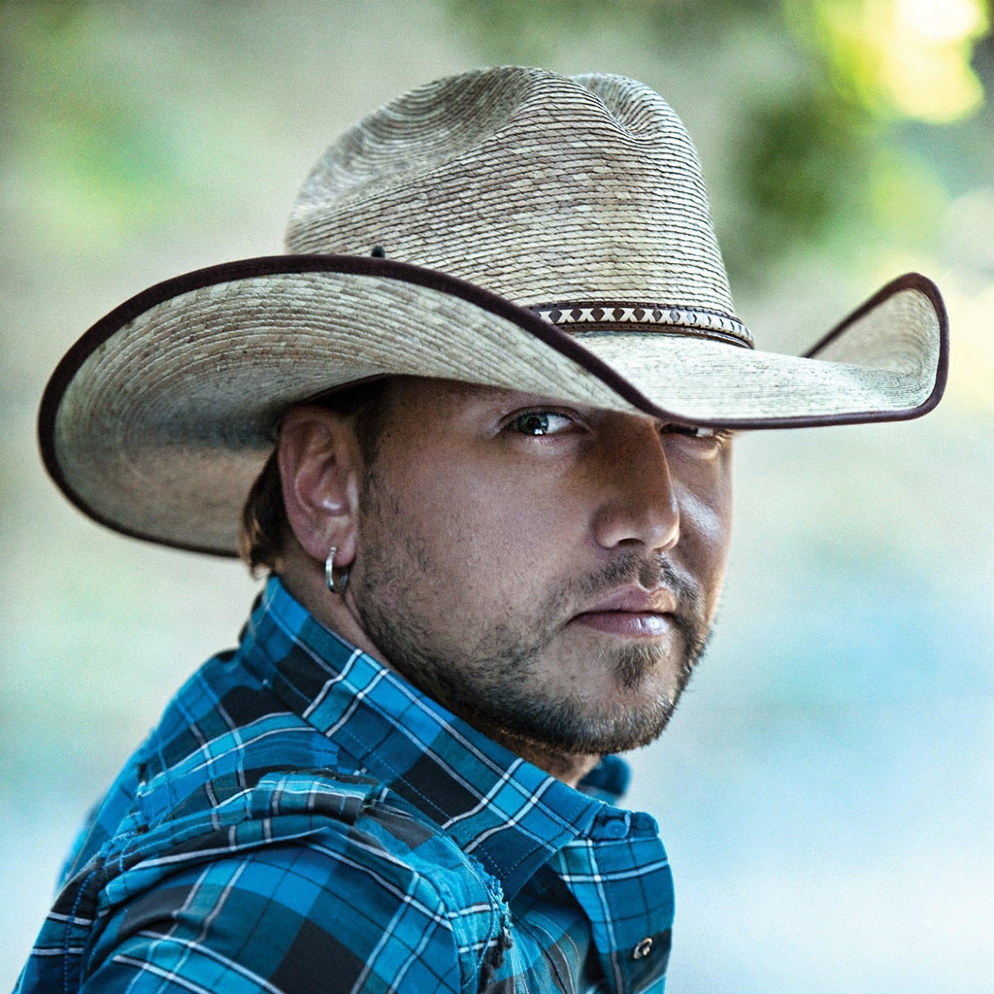 Jason Aldean, Captivating performances, Live concert experience, Country superstar, 2050x2050 HD Phone