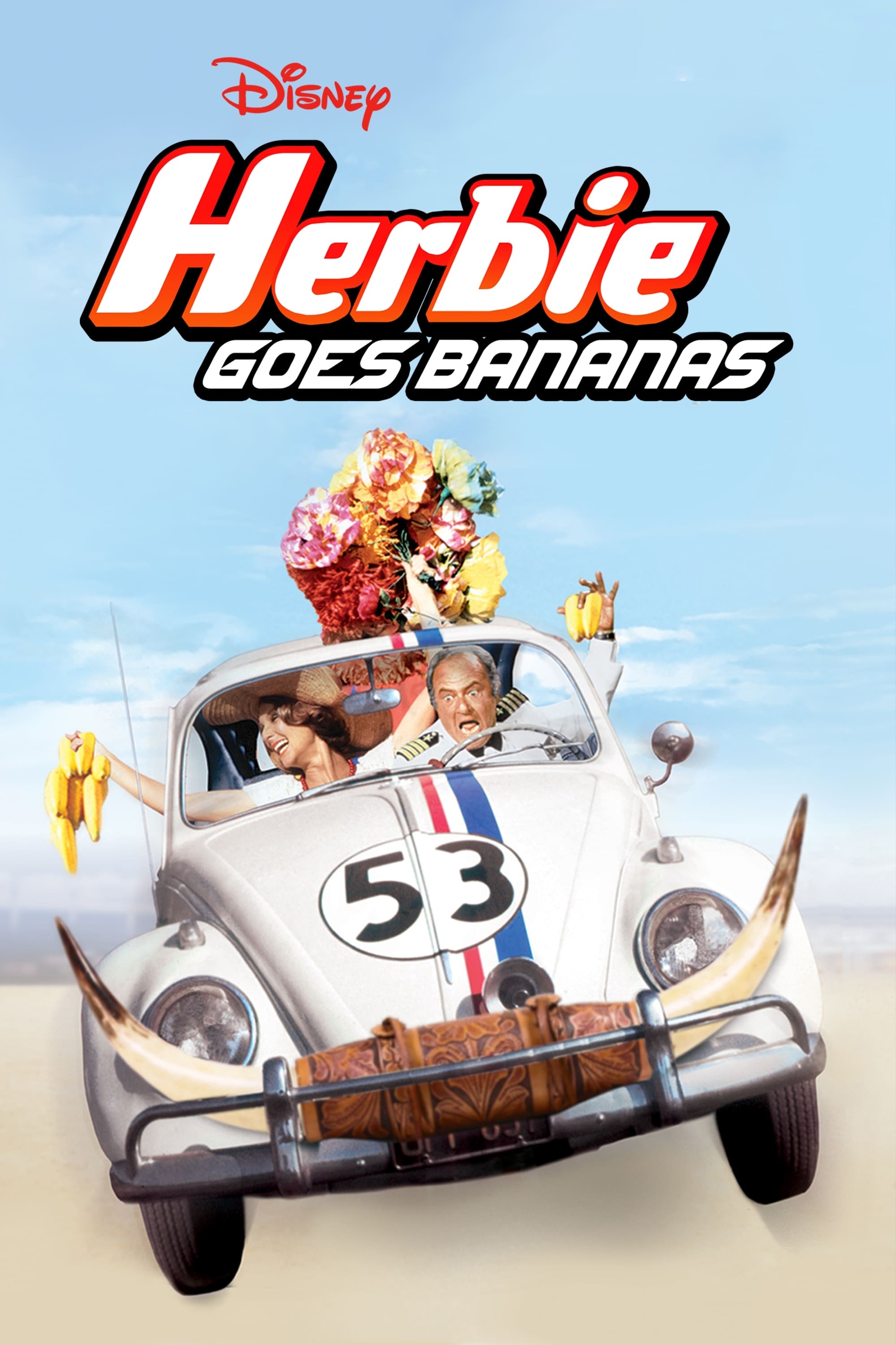 Herbie Goes Bananas, Herbie Wallpaper, 2000x3000 HD Phone