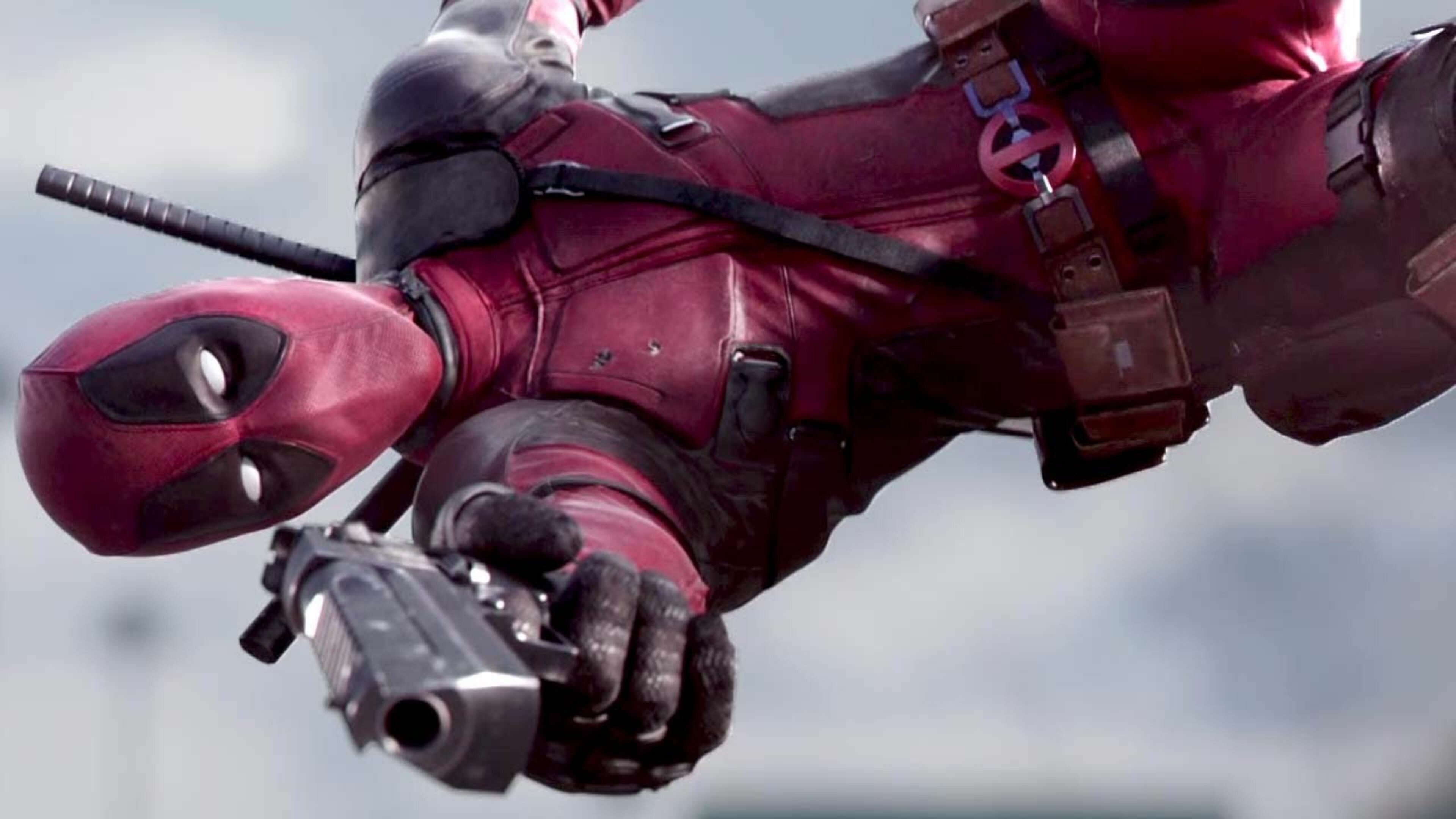 Deadpool movie, 4k wallpaper, High-resolution image, Free download, 3840x2160 4K Desktop