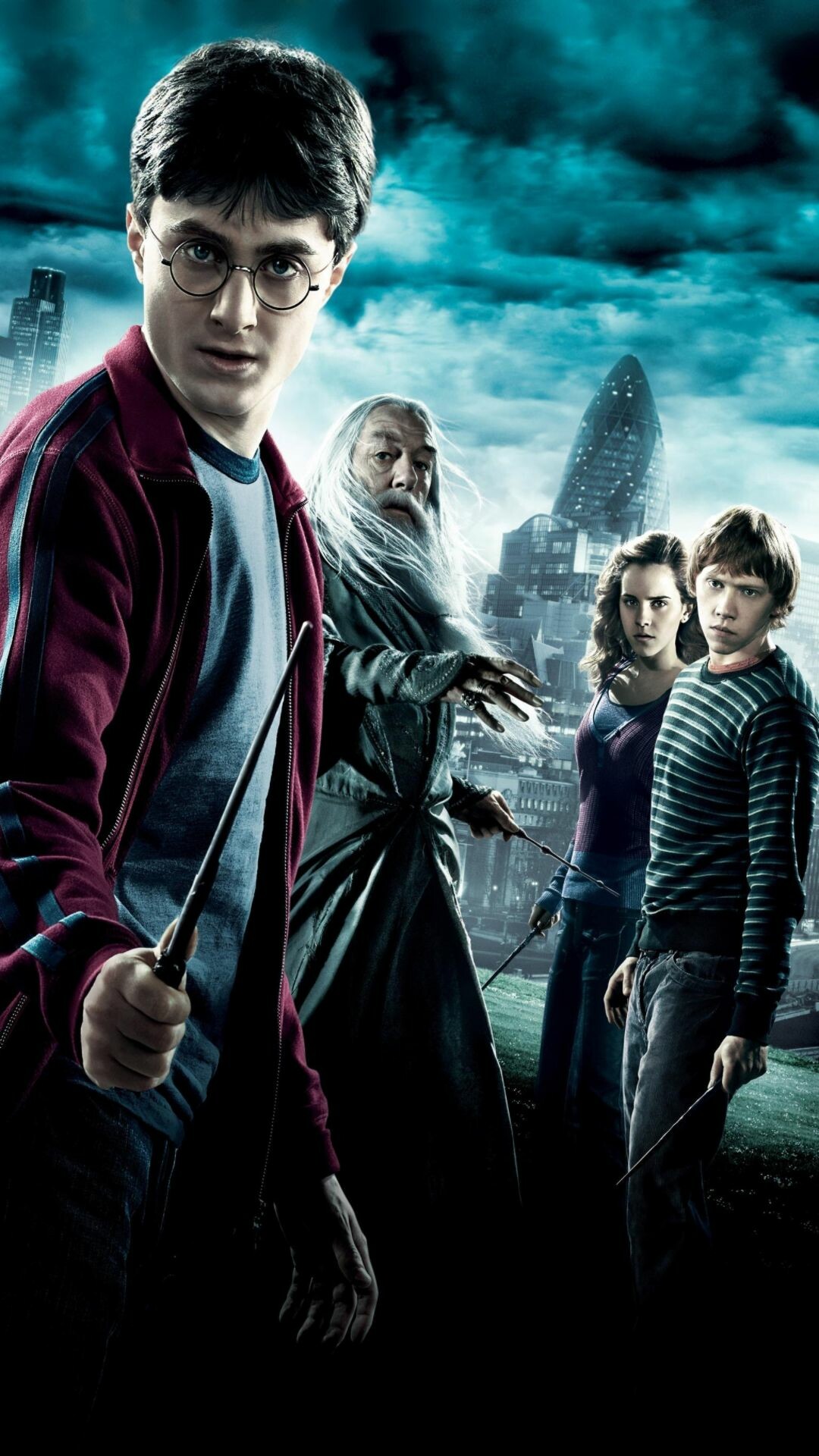 Harry Potter wallpapers, top quality, 1080x1920 Full HD Phone