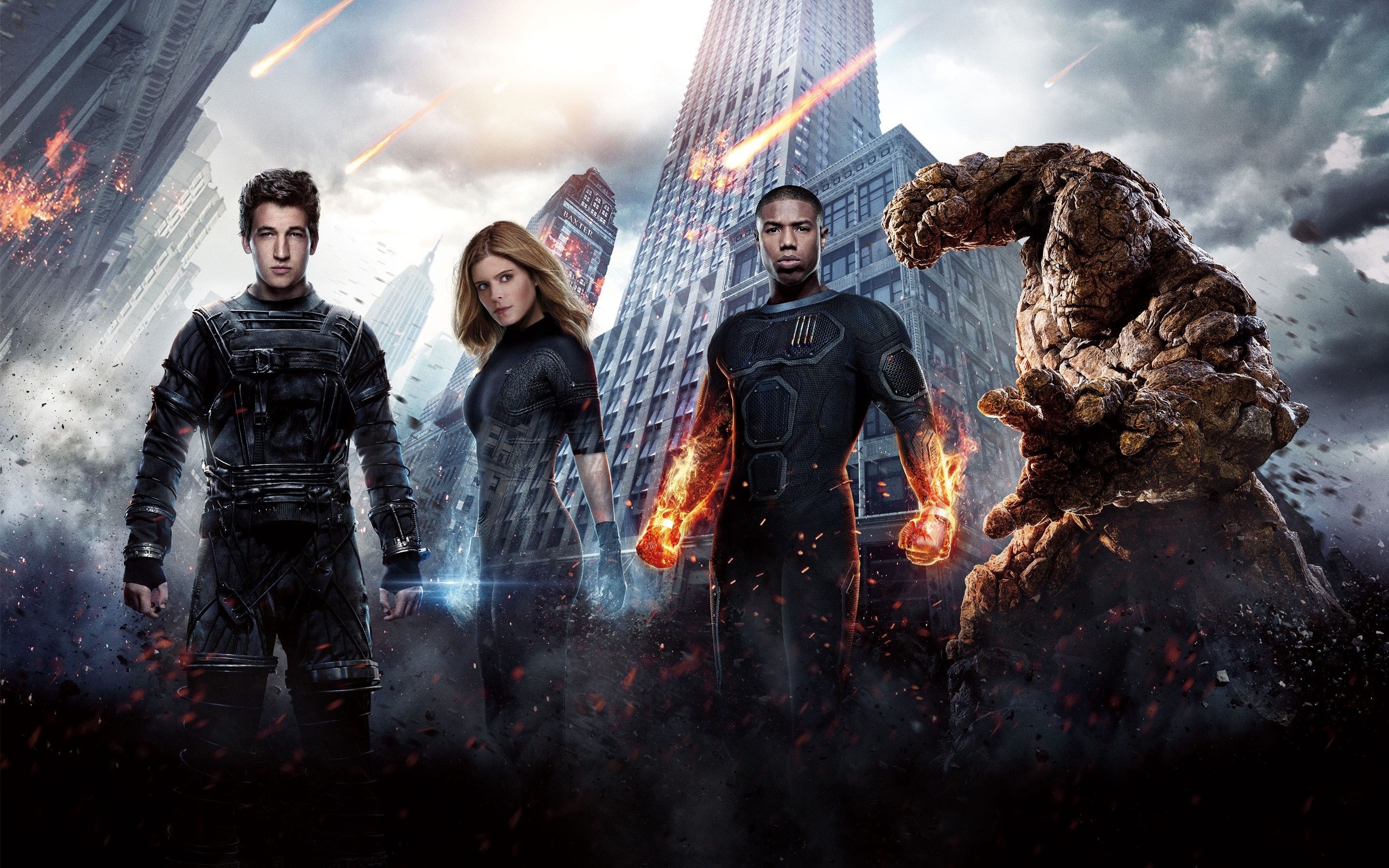 Miles Teller, Fantastic Four, Wallpaper, Movie, 2880x1800 HD Desktop