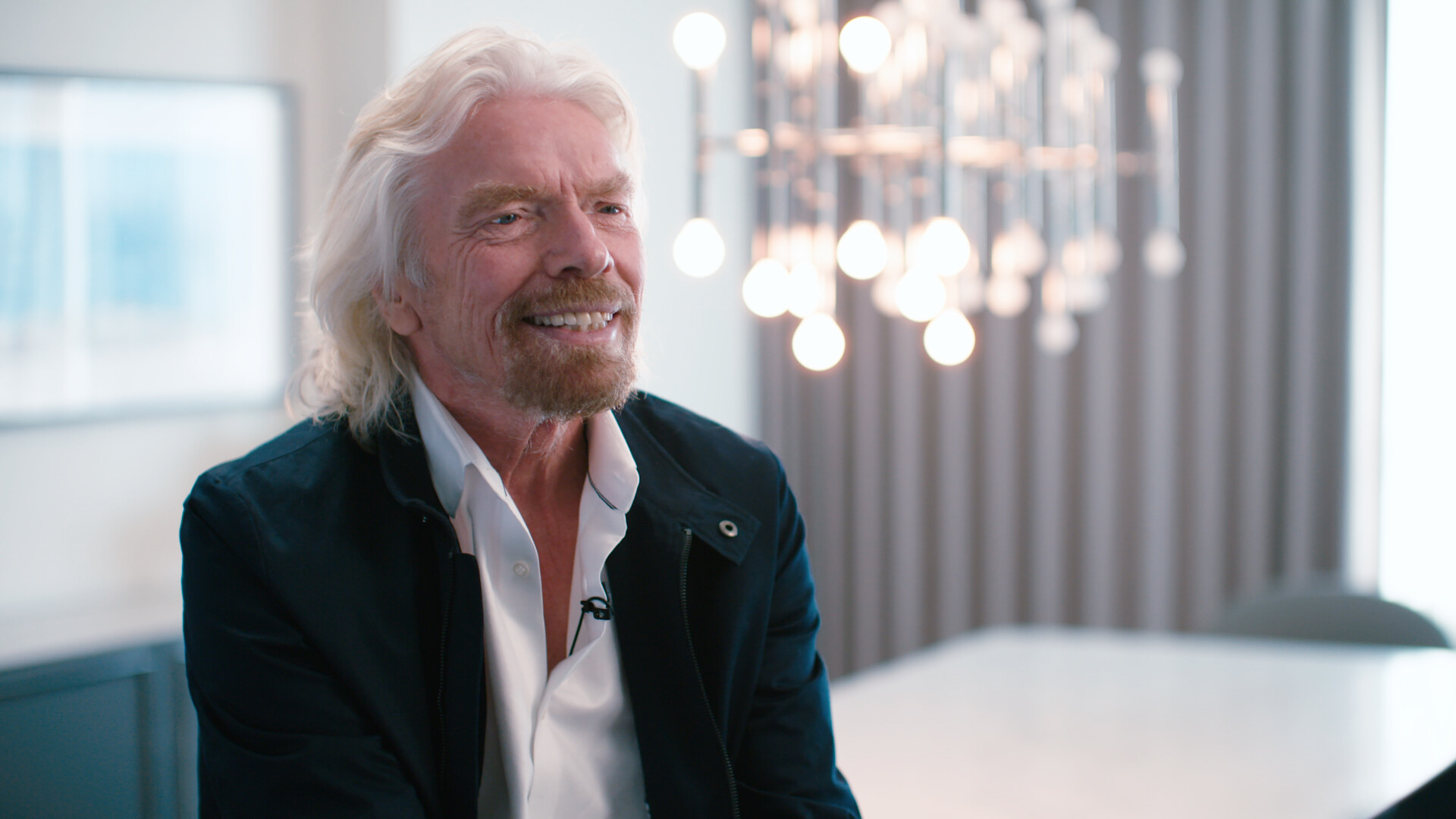 Richard Branson, Critics and skepticism, Proving them wrong, CNN interview, 1920x1080 Full HD Desktop