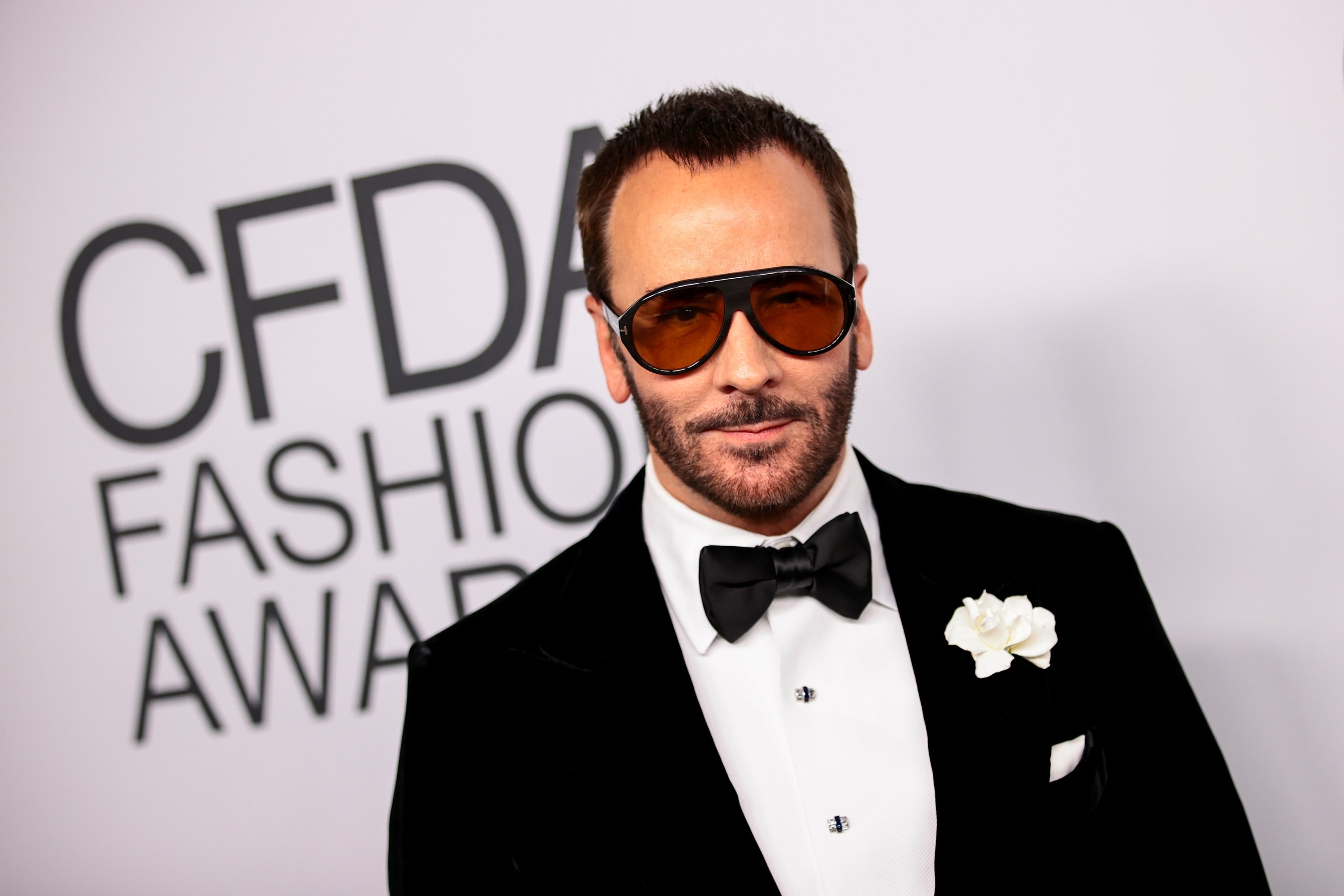 2021 CFDA Fashion Awards, Tom Ford Wallpaper, 3000x2000 HD Desktop