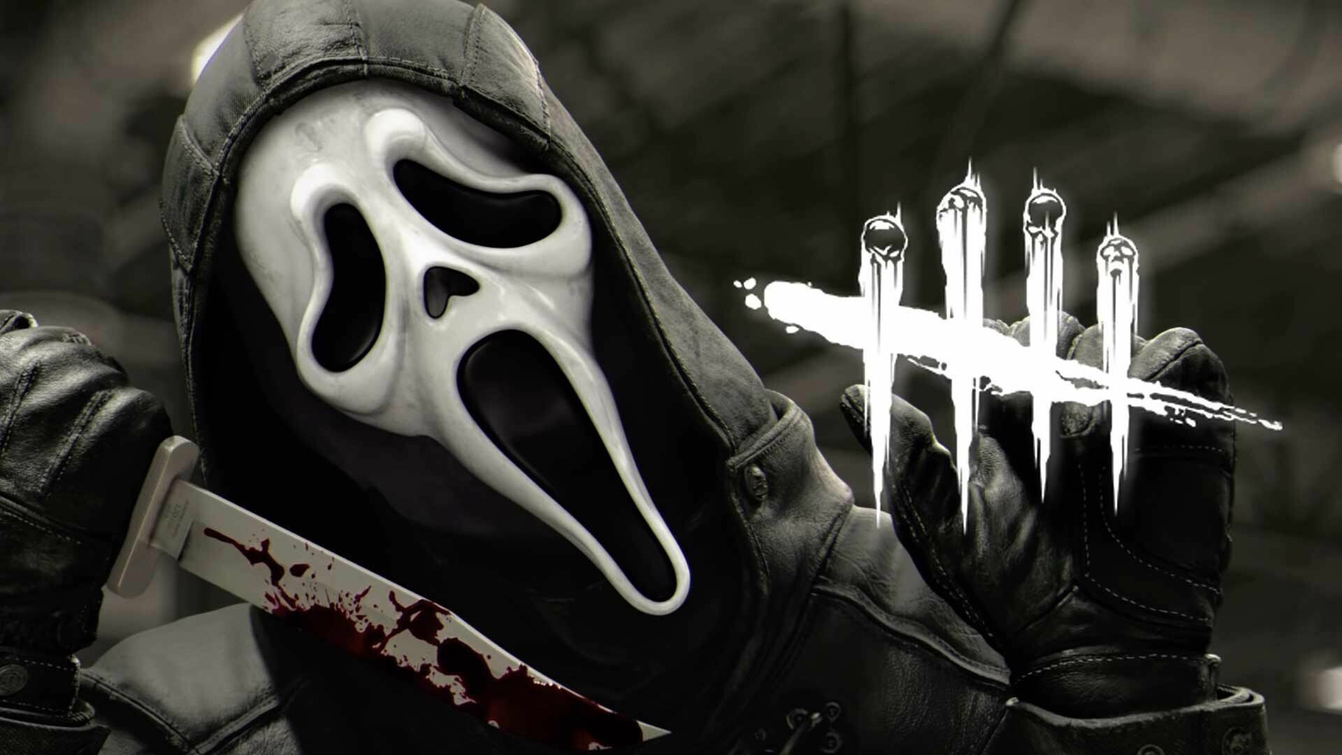 Scream 2022, Ghostface wallpapers, 1920x1080 Full HD Desktop