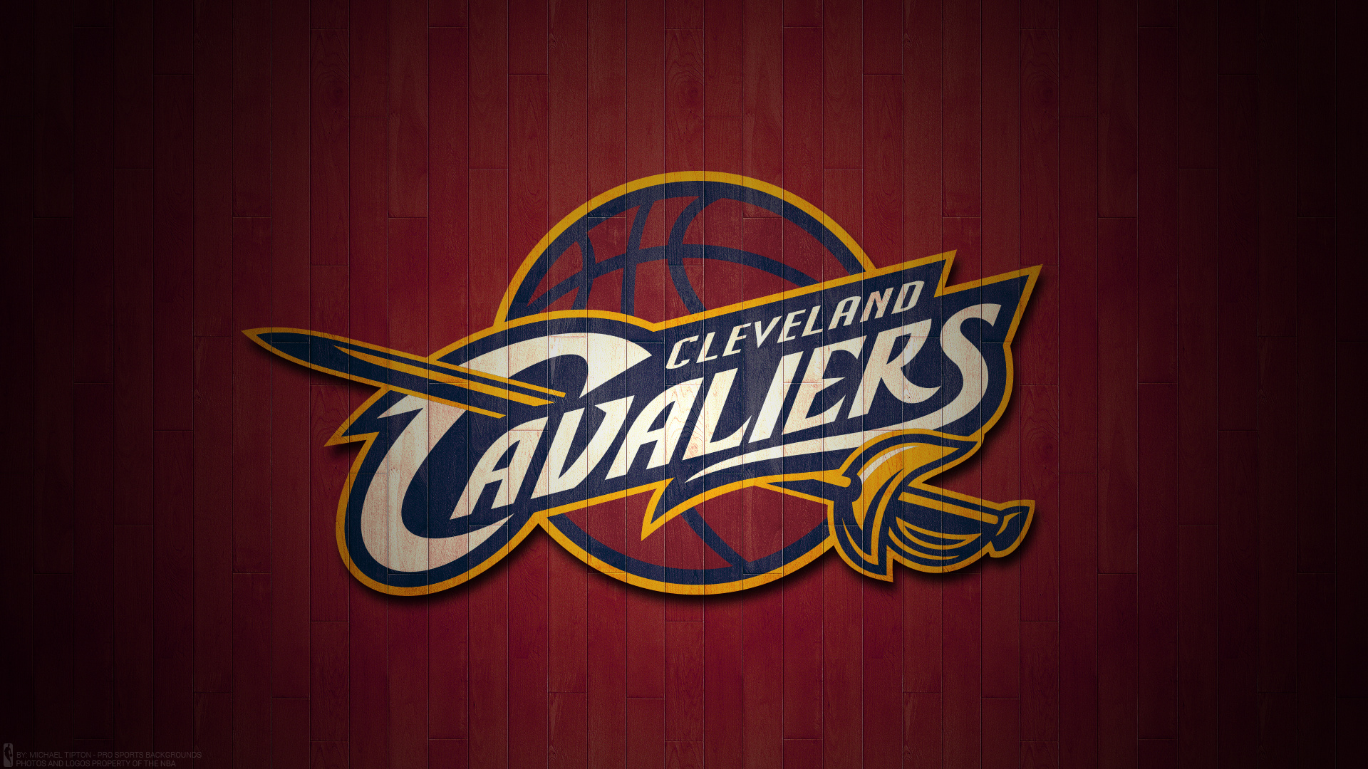 Cleveland Cavaliers, HD wallpapers, Background image, Free download, 1920x1080 Full HD Desktop