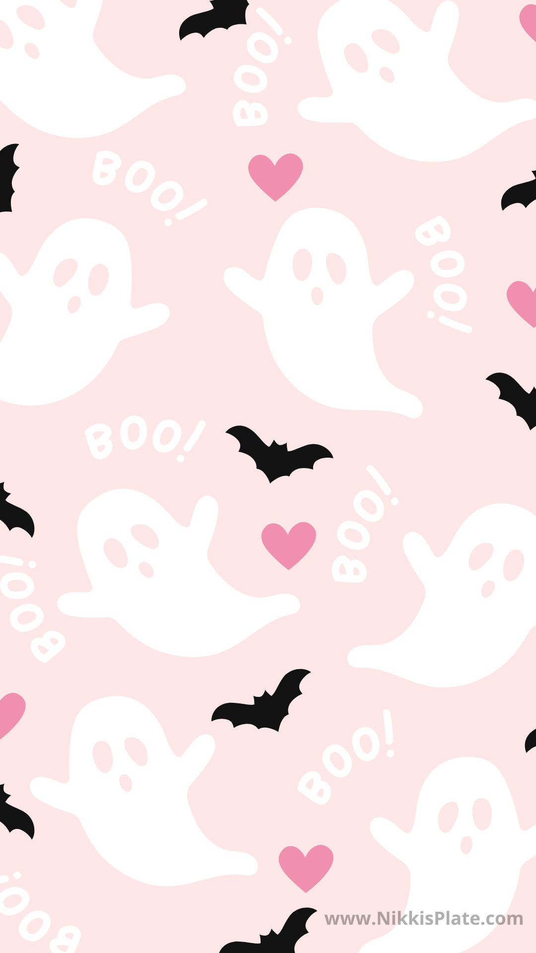 Halloween, Cute, iPhone, Girly, Fun, 1080x1920 Full HD Phone