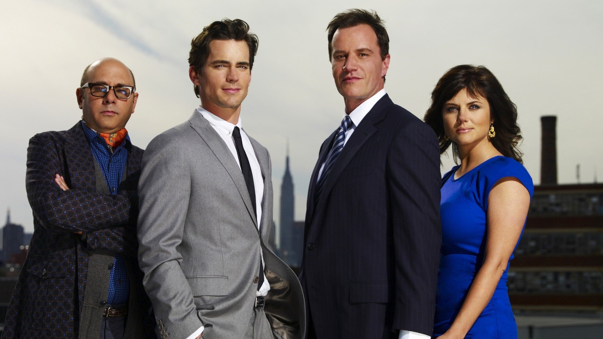 White Collar TV Series, ID 107353, Image Abyss, 1920x1080 Full HD Desktop