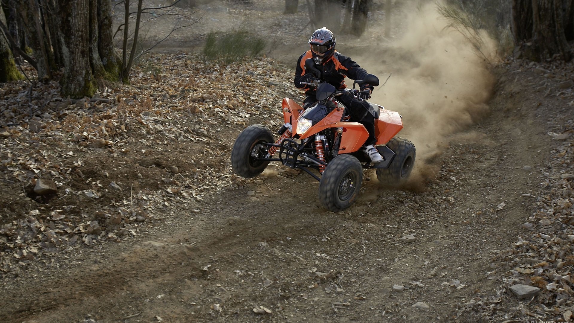 KTM, ATV Wallpaper, 1920x1080 Full HD Desktop