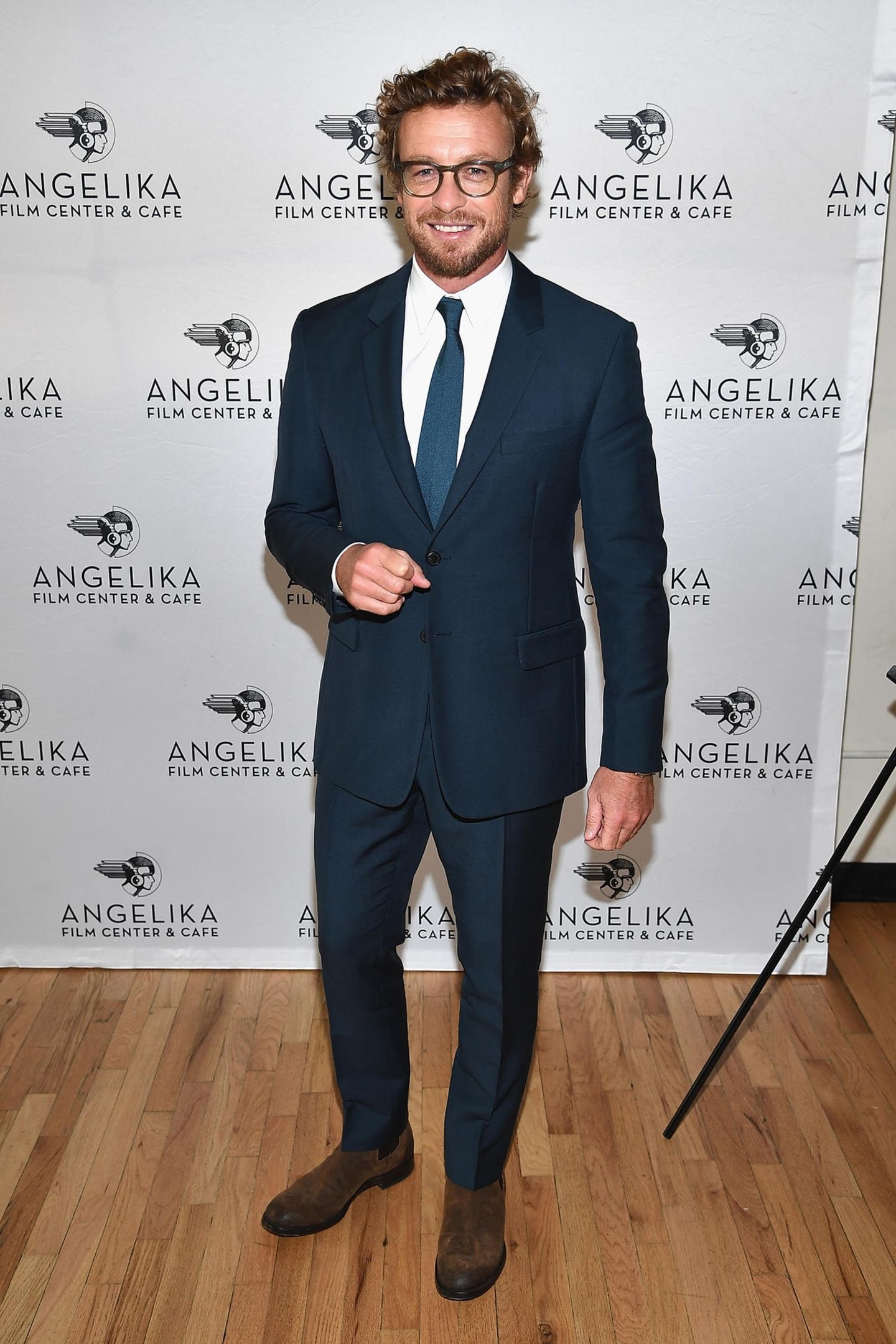 Simon Baker, Starportrt, News, Bilder, 1440x2160 HD Phone