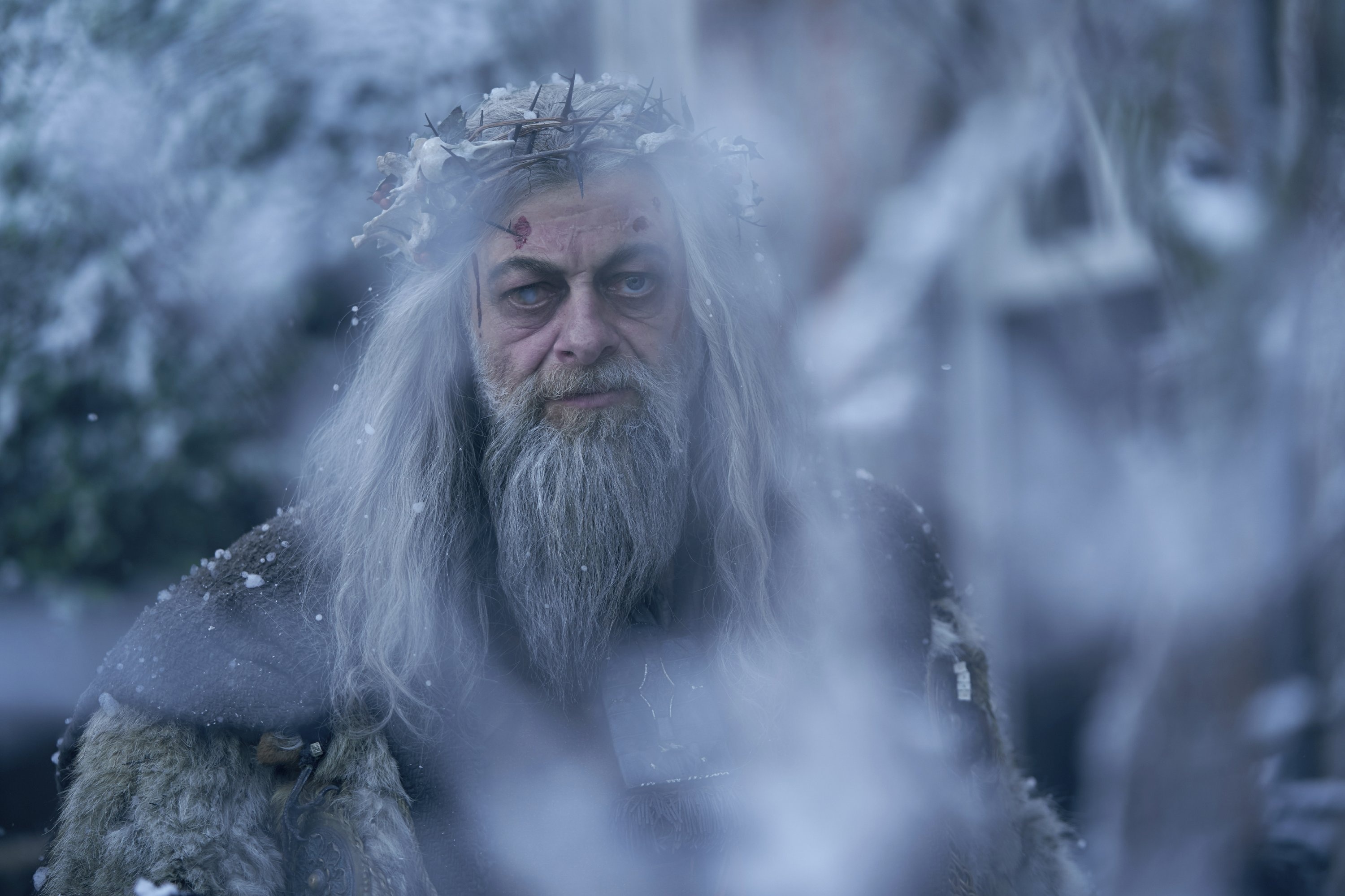 Andy Serkis, New Christmas Carol, AP news, 3000x2000 HD Desktop