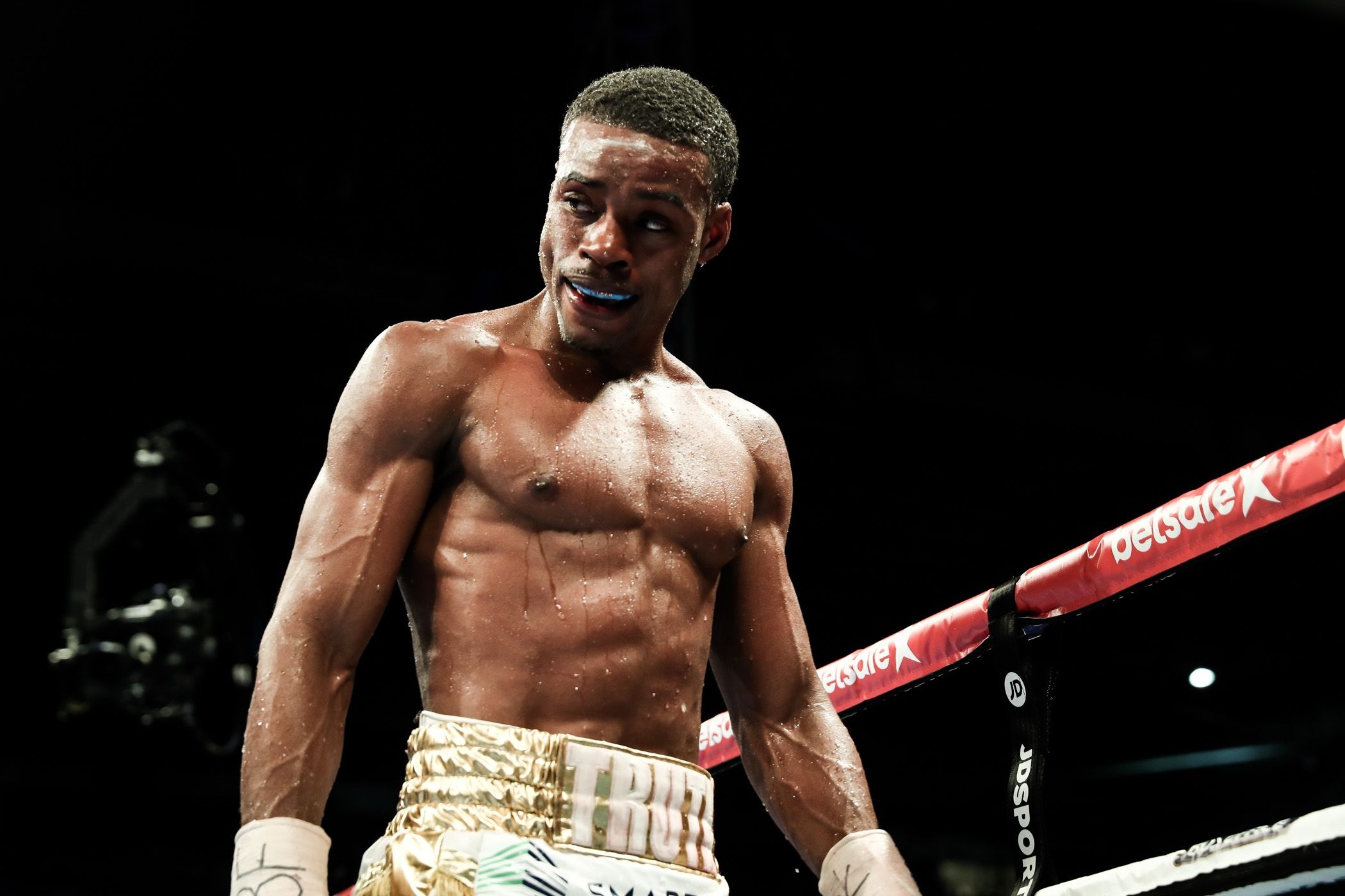 Errol Spence Jr., welterweight kings, boxing champions, 2100x1400 HD Desktop