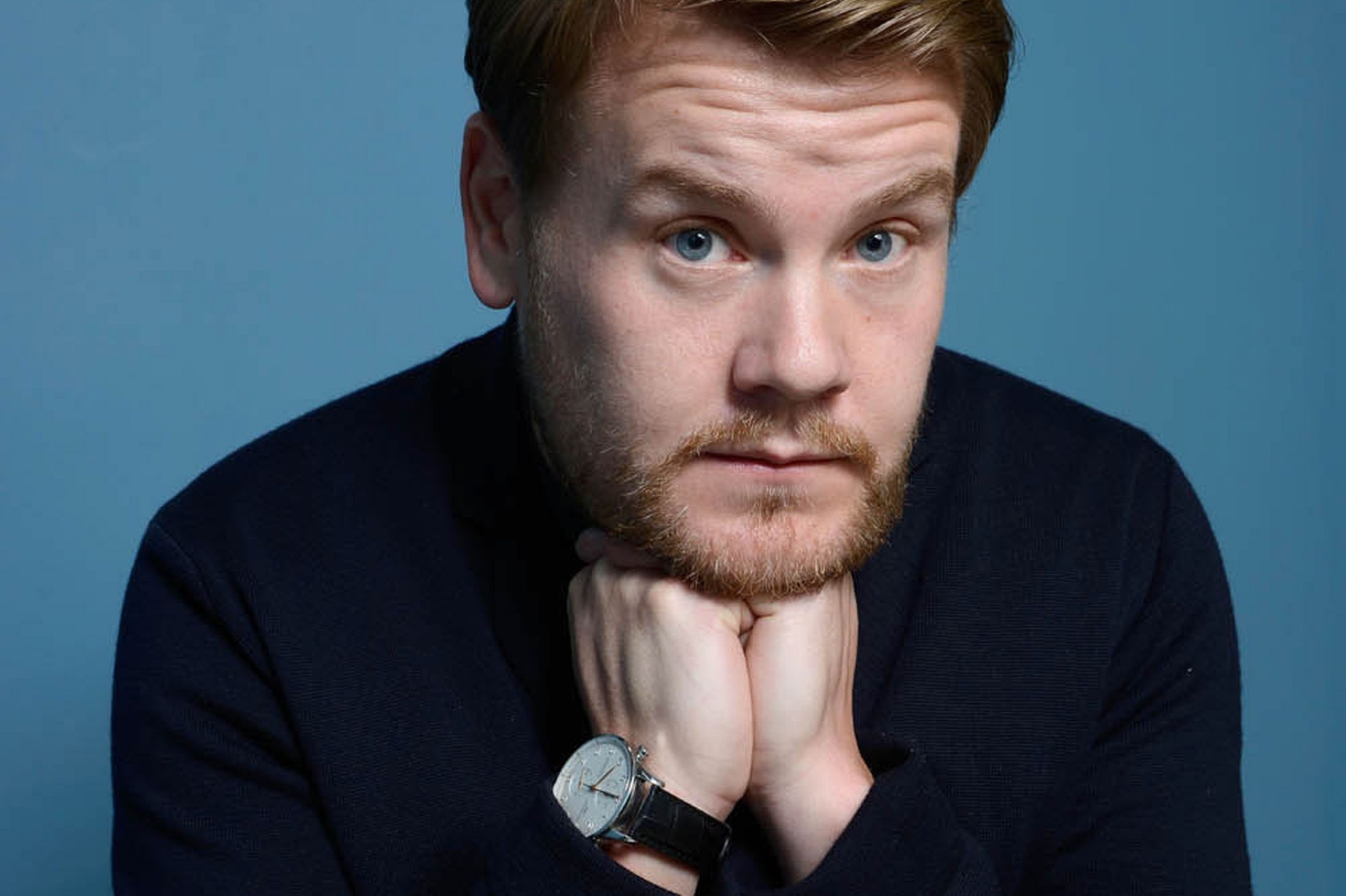 James Corden, Celebrity wallpapers, High-quality downloads, 2200x1470 HD Desktop