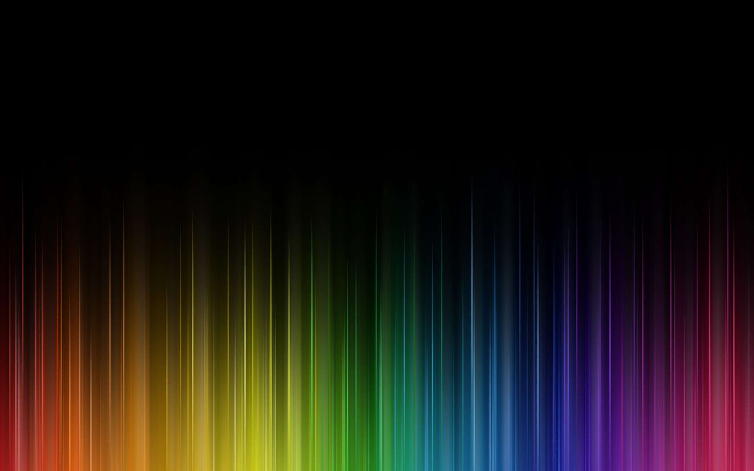 Vq35 rainbow dark, Line art pattern, 2560x1600 HD Desktop