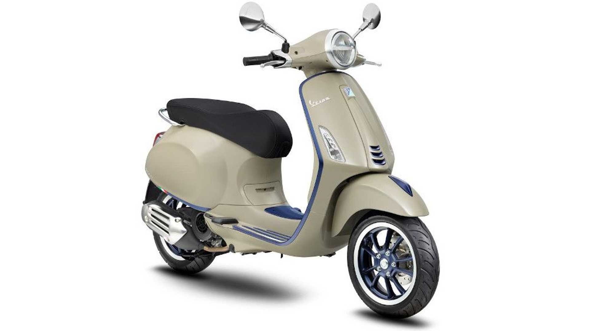 Vespa Primavera 150, Vibrant new colorways, 1920x1080 Full HD Desktop