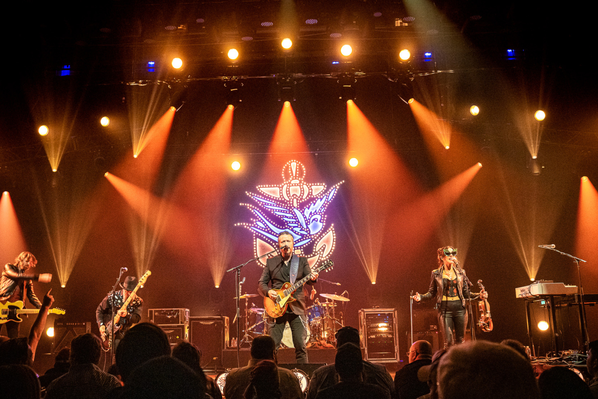 Ryman Auditorium 2019, Jason Isbell Wallpaper, 2050x1370 HD Desktop