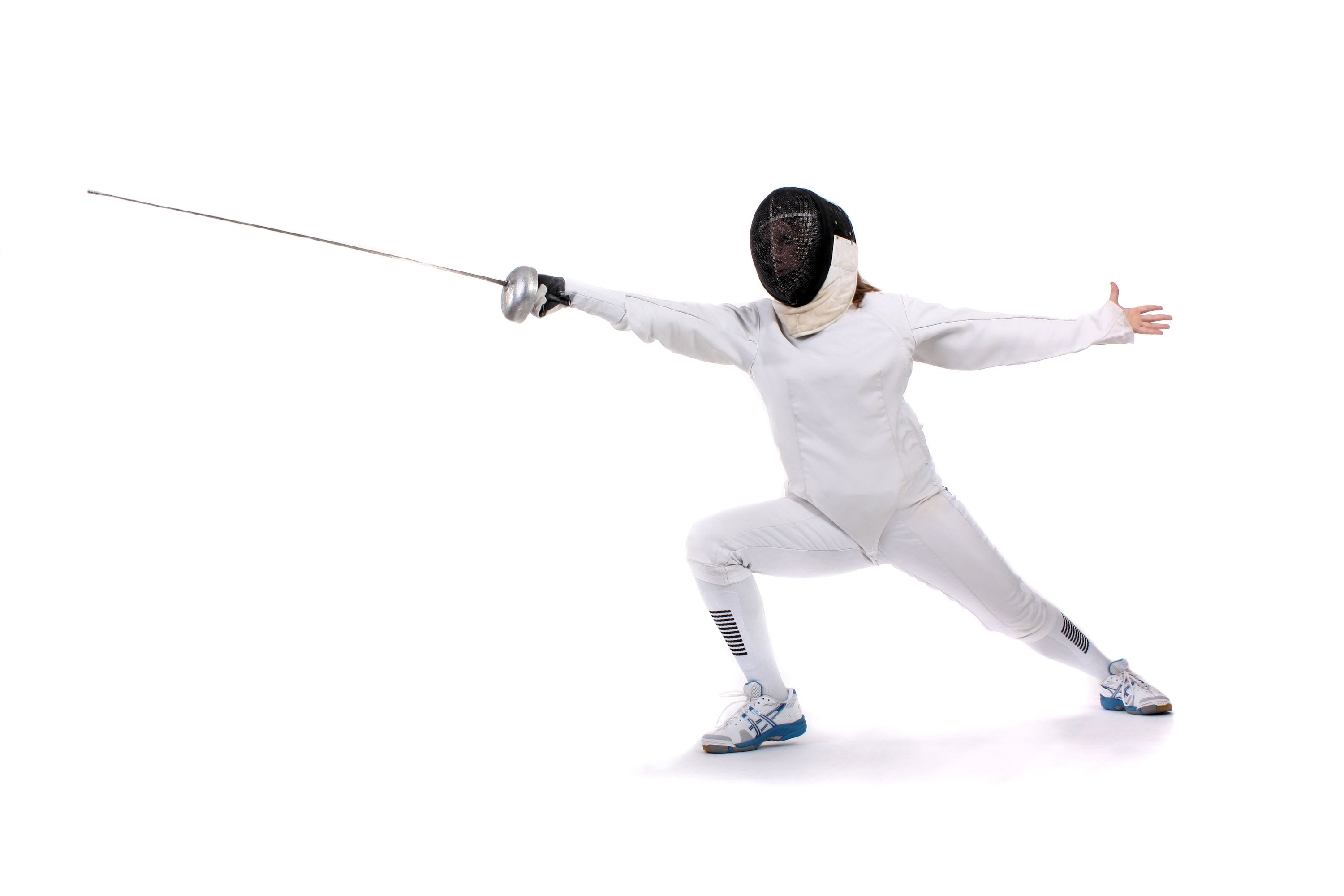 Fencing girls, Wallpapers, Fencing, 3000x2000 HD Desktop