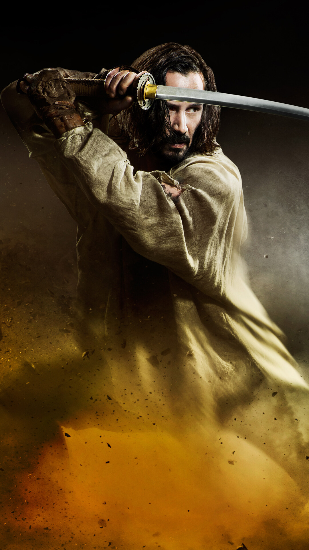 47 Ronin 4K wallpapers, High-resolution images, Cinematic beauty, Downloadable art, 1080x1920 Full HD Phone