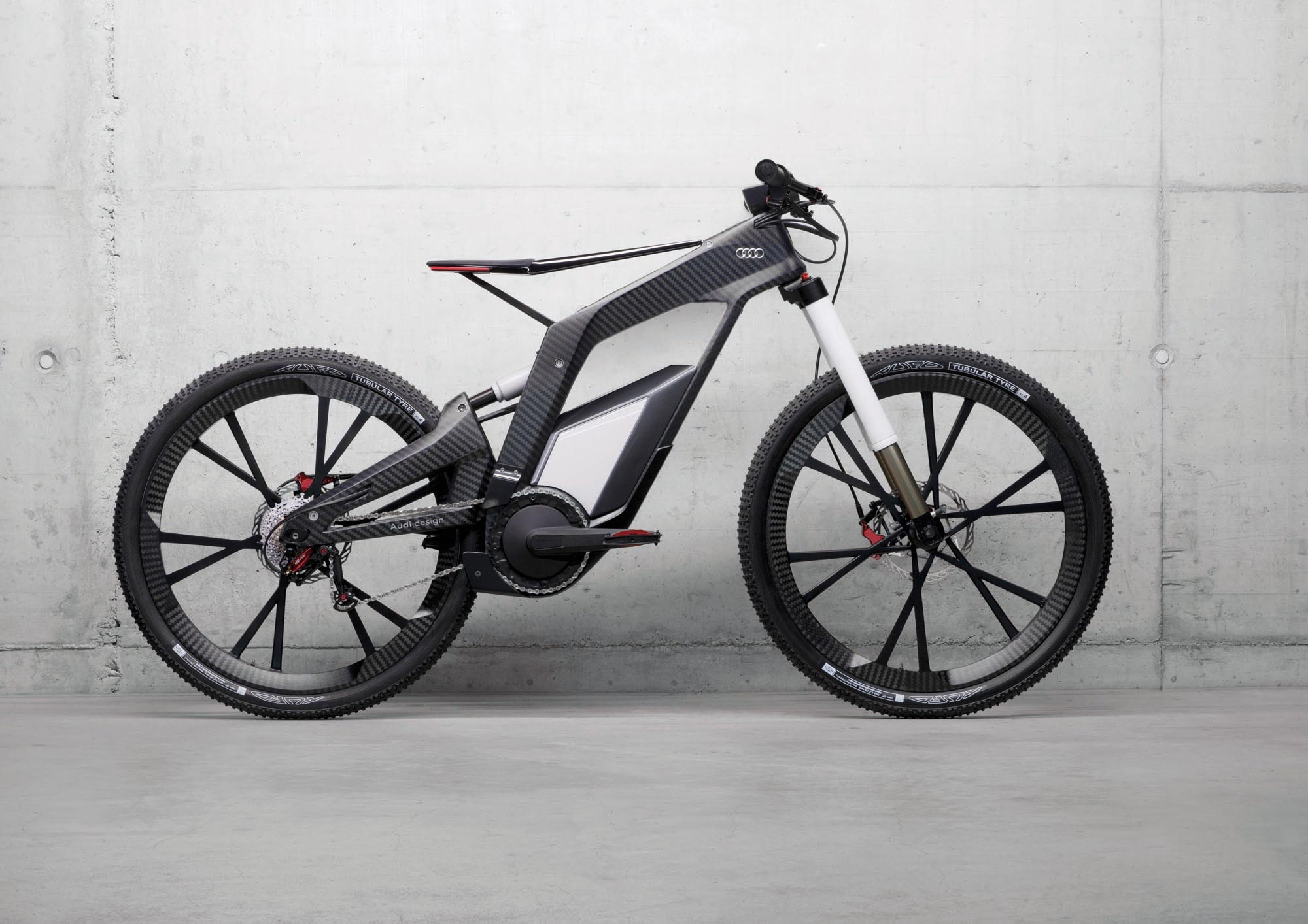 Audi e-bike Wrthersee, Cutting-edge technology, Electric mobility, Futuristic design, 2000x1420 HD Desktop