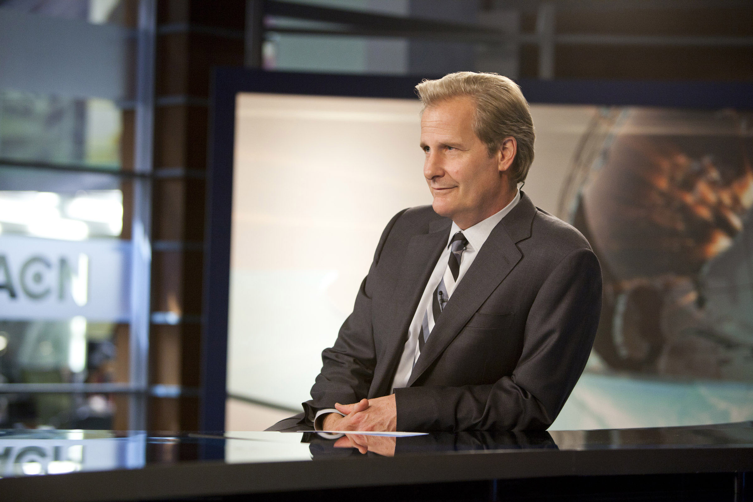 Jeff Daniels, The Newsroom 2012, HD wallpaper, 2400x1600 HD Desktop