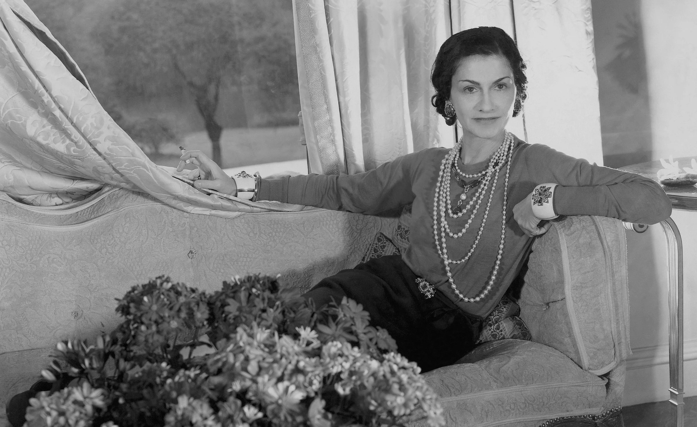 Gabrielle Chanel, Fashion manifesto, Paris culture, Kultur tipp, 2400x1480 HD Desktop