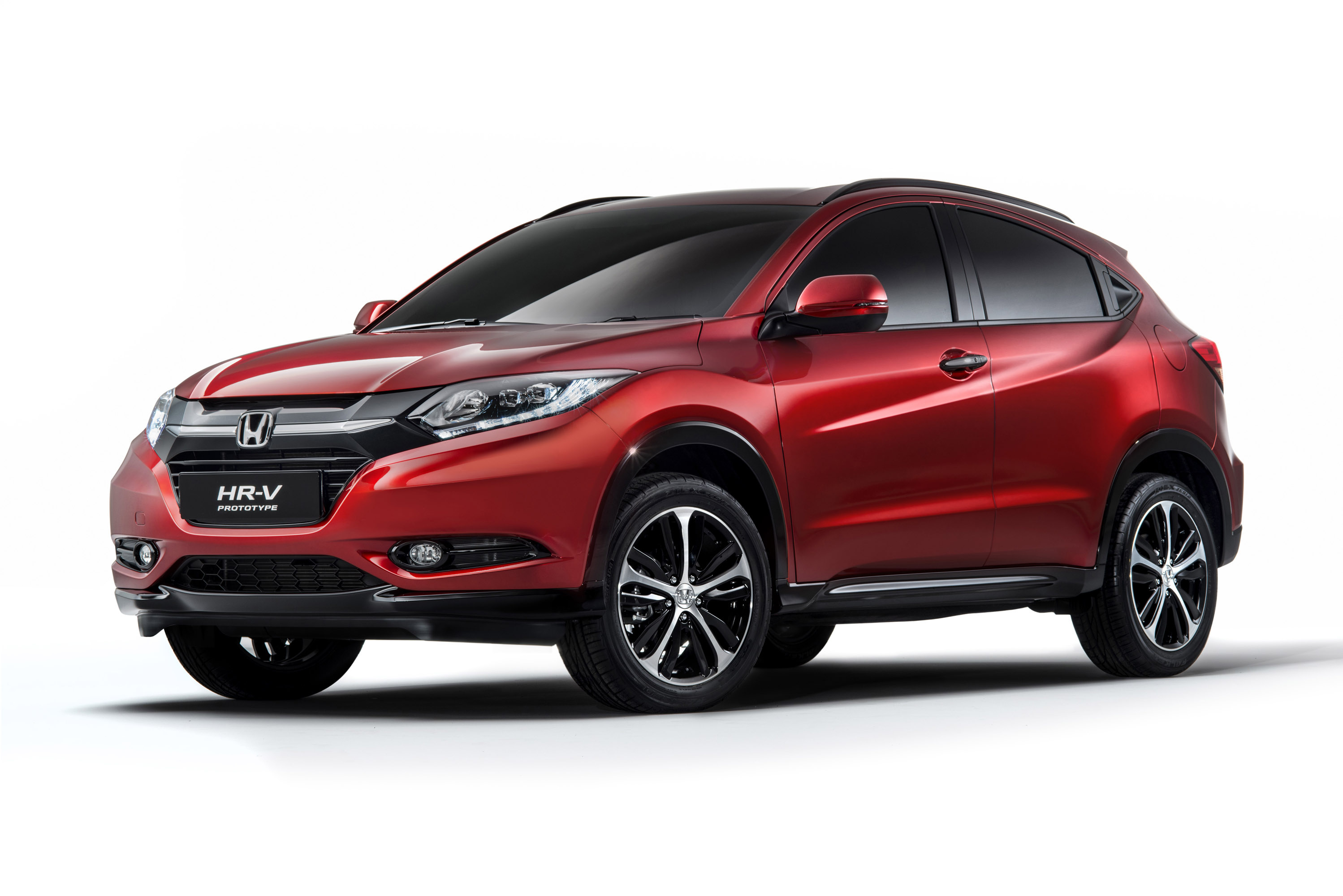 Prototype 2014, Honda HR-V Wallpaper, 3000x2000 HD Desktop