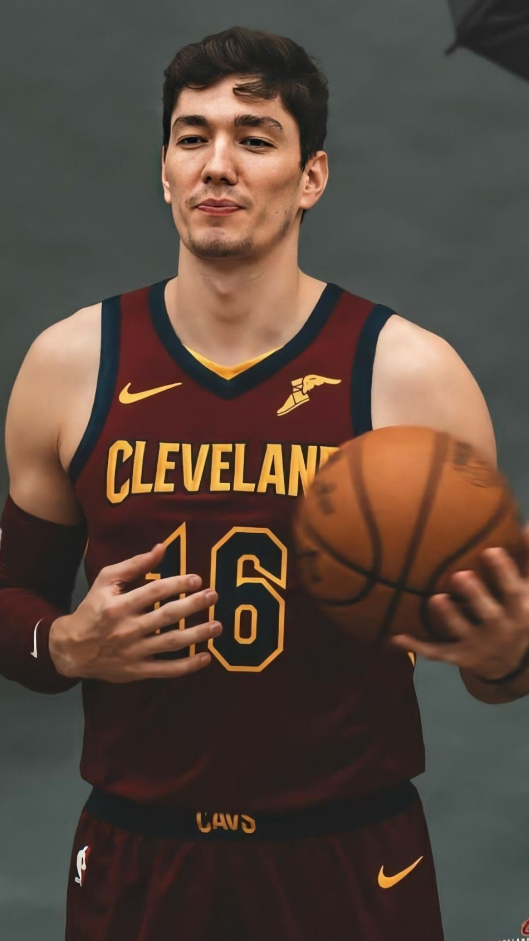 Cedi Osman, Osman Nller, Basketball players, Sports, 1080x1920 Full HD Phone