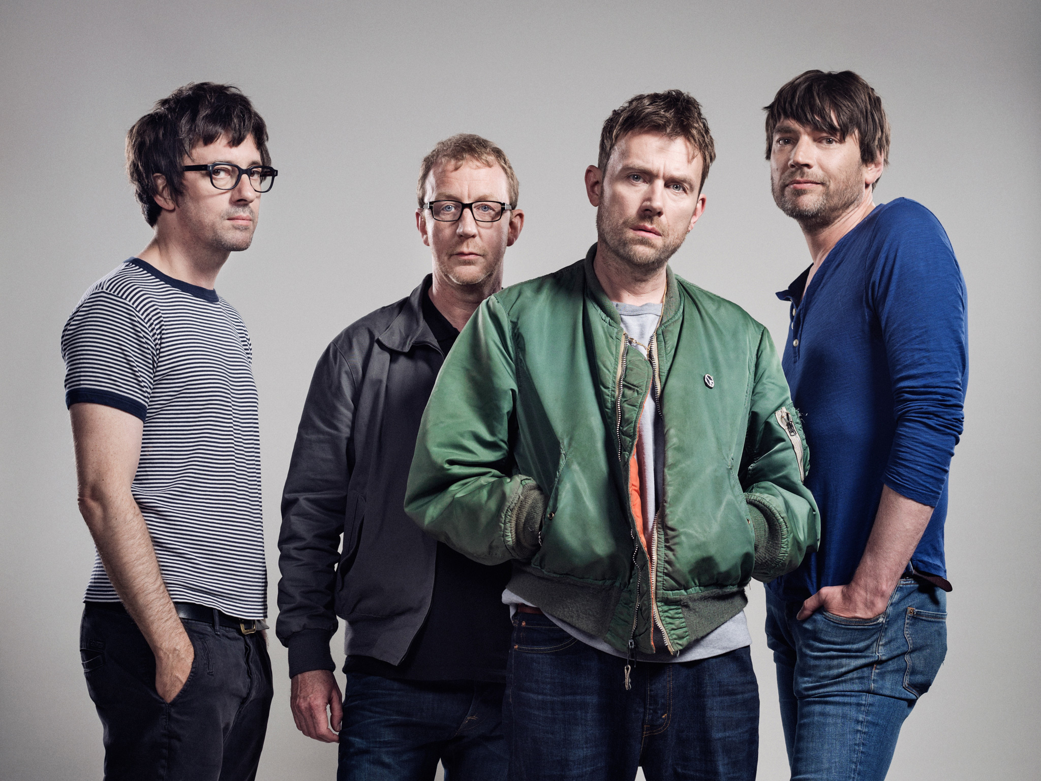 Blur banda britanica, Las 31 canciones, Historias musicales, Influencia globales, 2050x1540 HD Desktop